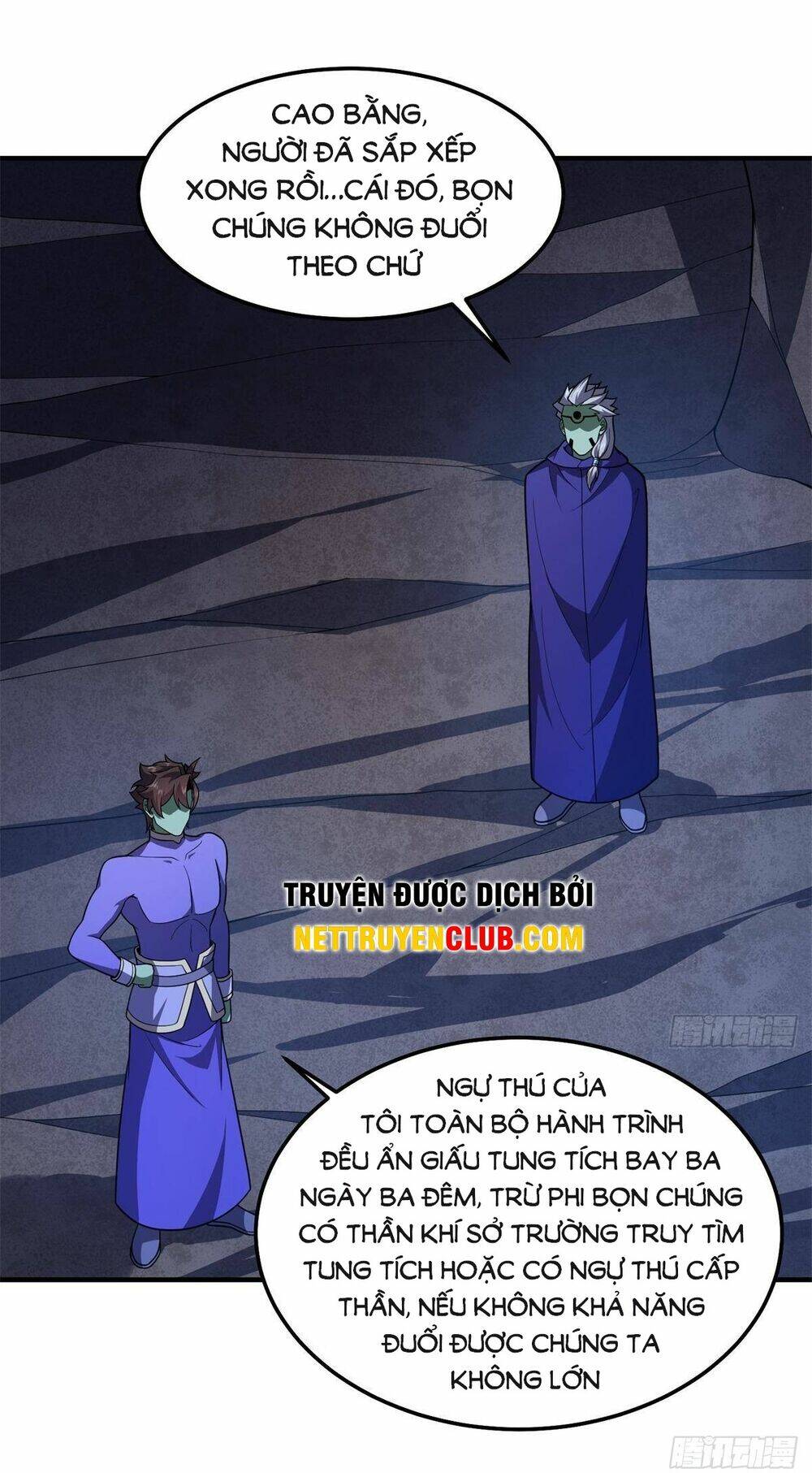 Thần Sủng Tiến Hóa Chapter 275 - Trang 2