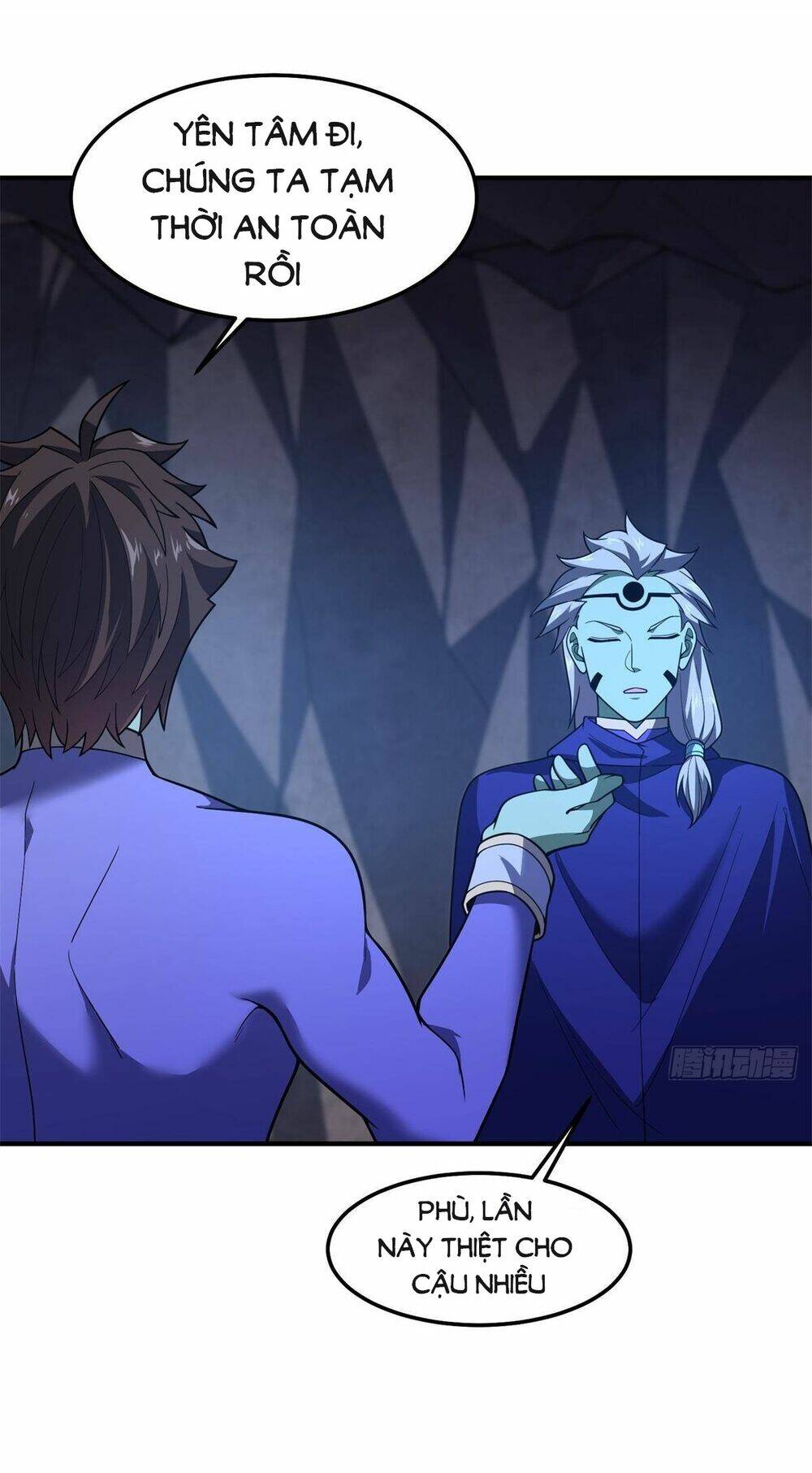 Thần Sủng Tiến Hóa Chapter 275 - Trang 2