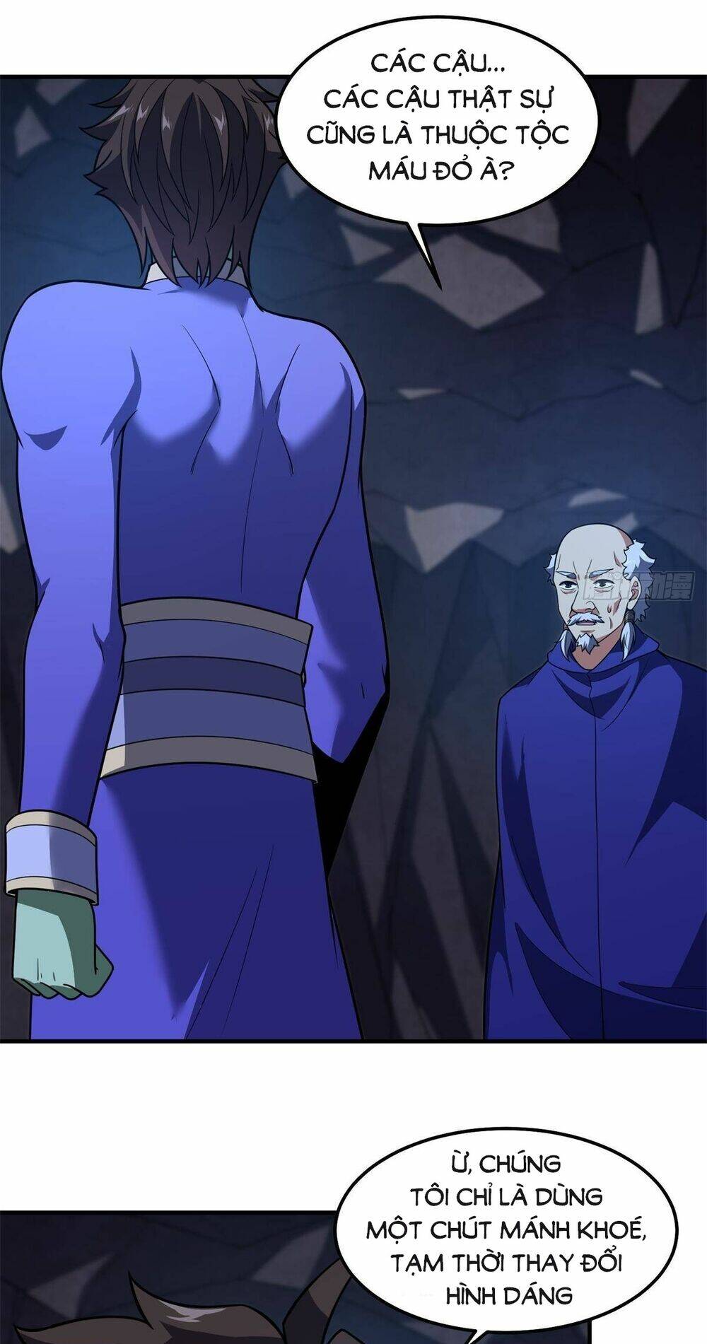 Thần Sủng Tiến Hóa Chapter 275 - Trang 2