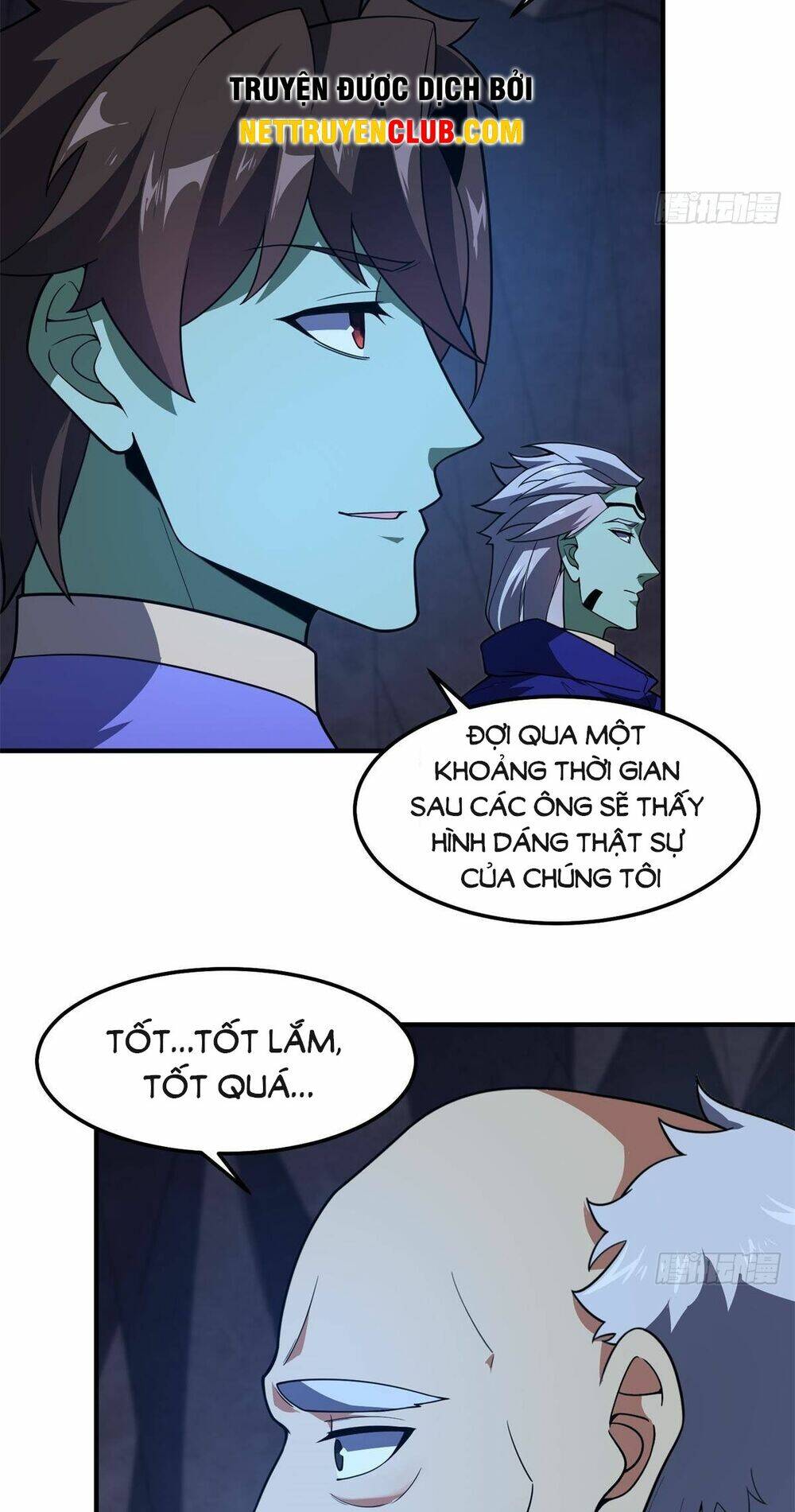 Thần Sủng Tiến Hóa Chapter 275 - Trang 2