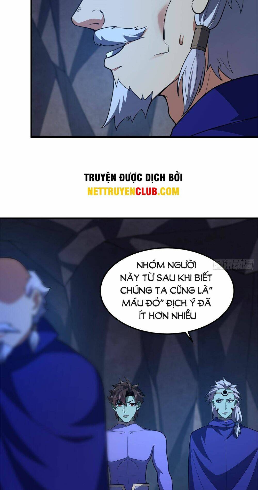 Thần Sủng Tiến Hóa Chapter 275 - Trang 2