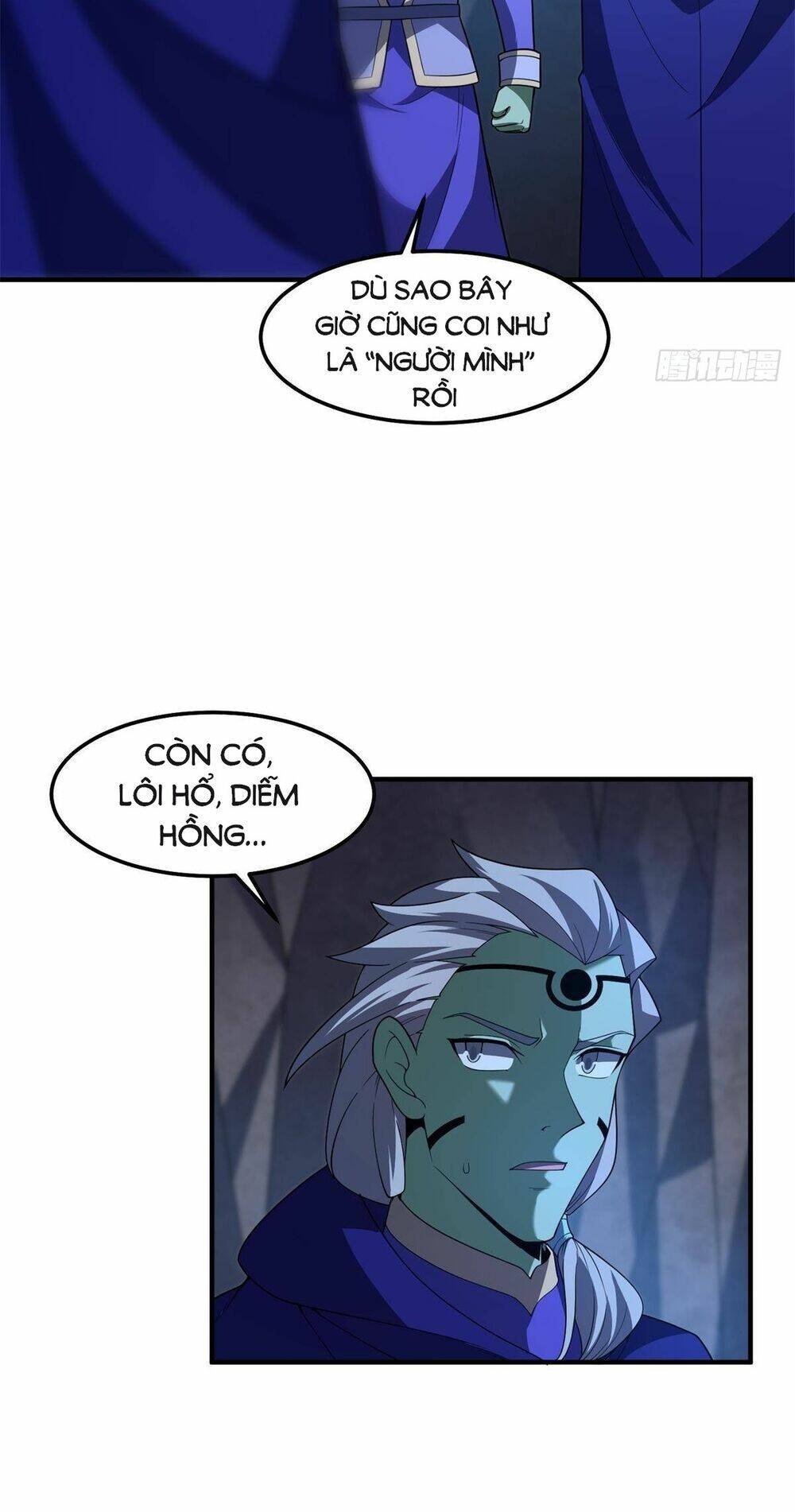 Thần Sủng Tiến Hóa Chapter 275 - Trang 2