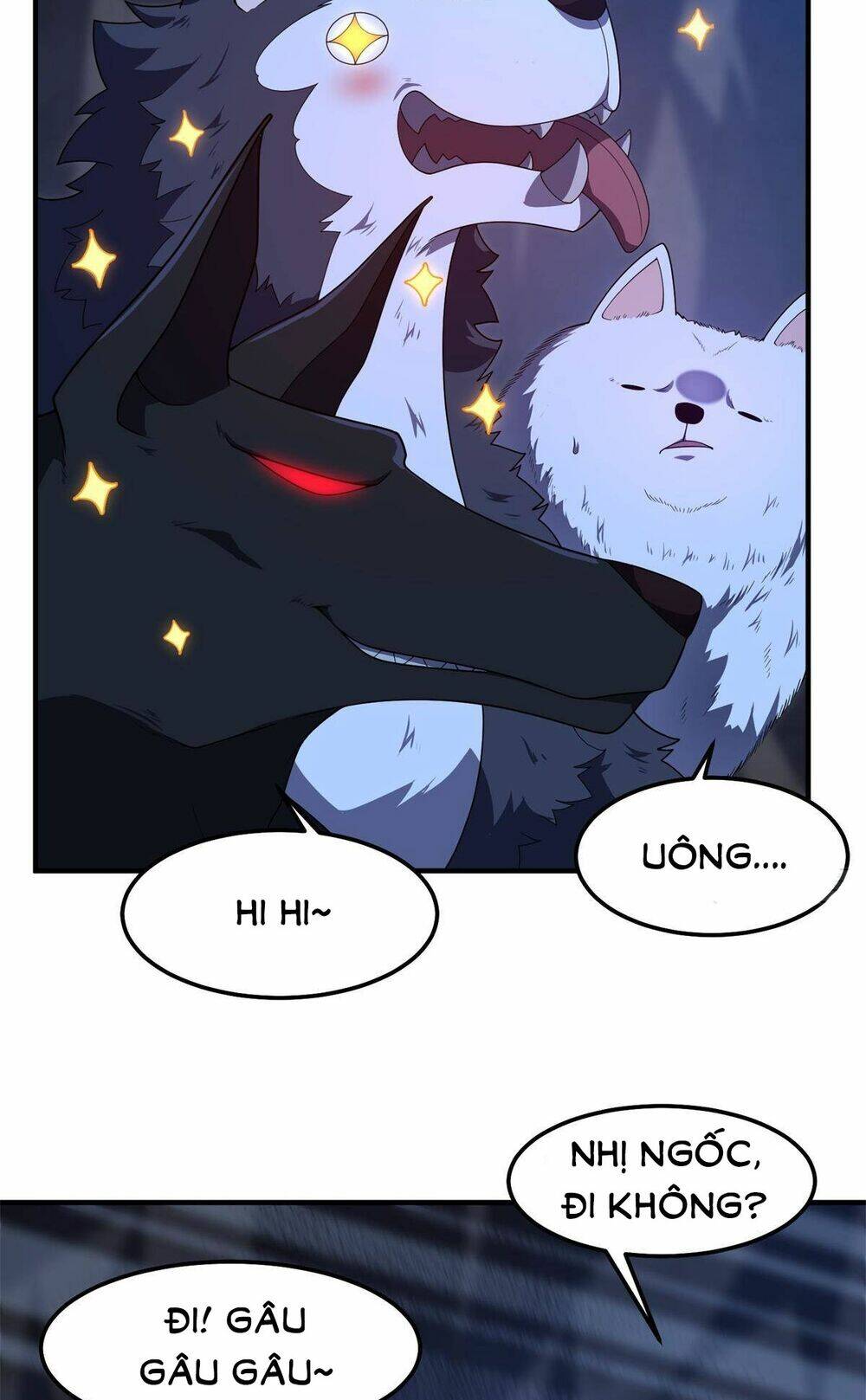 Thần Sủng Tiến Hóa Chapter 276 - Trang 2