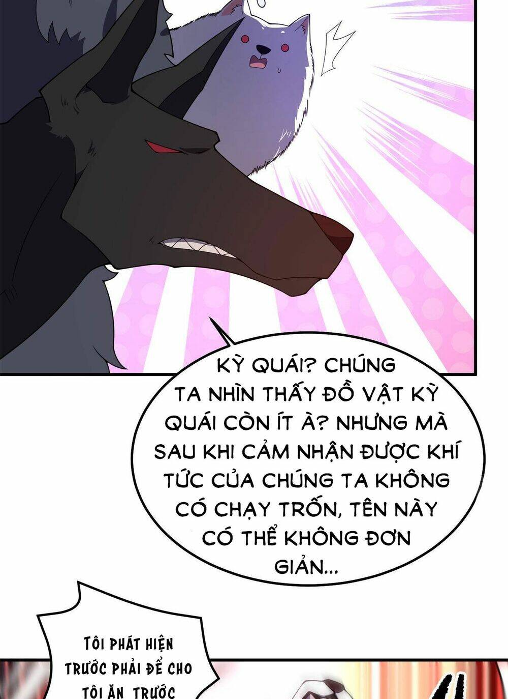 Thần Sủng Tiến Hóa Chapter 276 - Trang 2