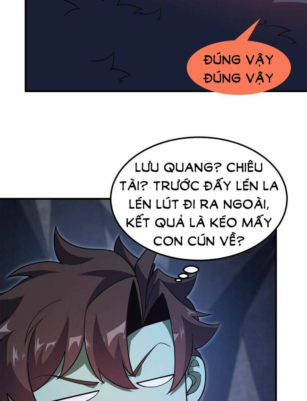 Thần Sủng Tiến Hóa Chapter 276 - Trang 2