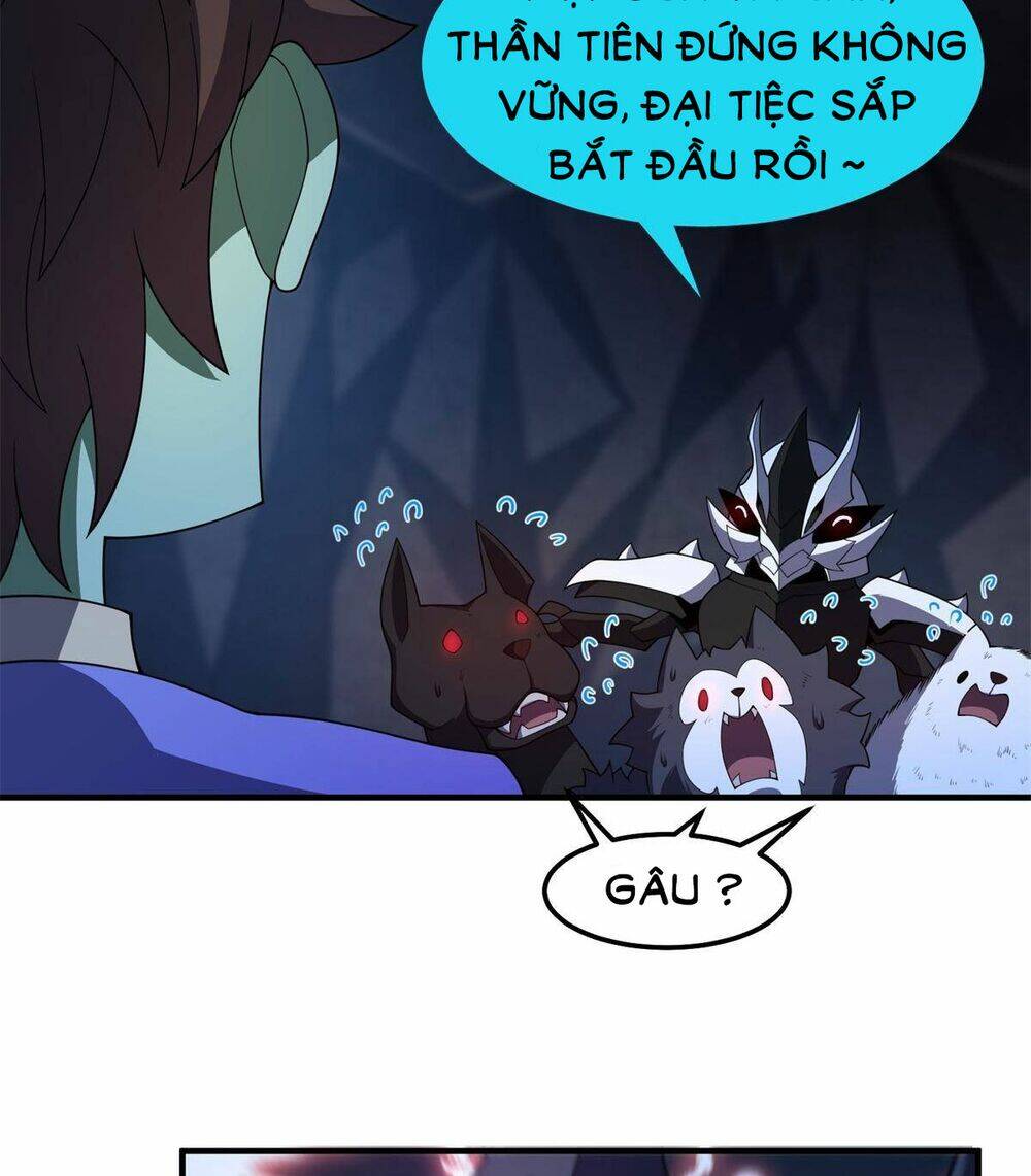 Thần Sủng Tiến Hóa Chapter 276 - Trang 2