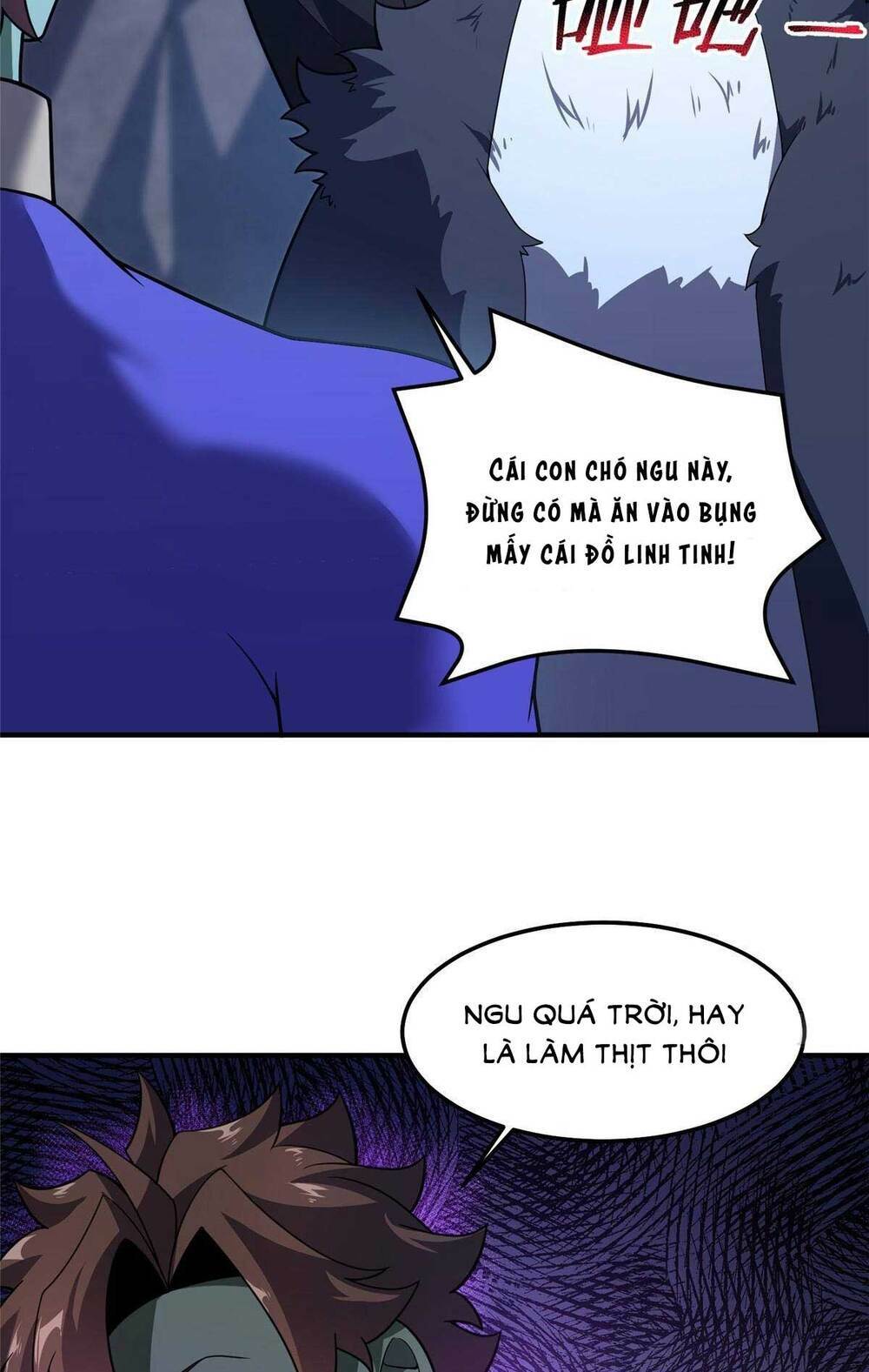 Thần Sủng Tiến Hóa Chapter 277 - Trang 2