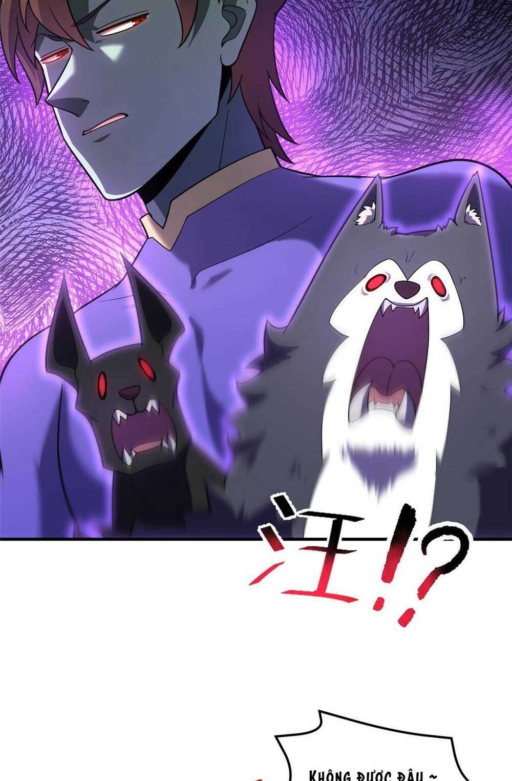 Thần Sủng Tiến Hóa Chapter 277 - Trang 2