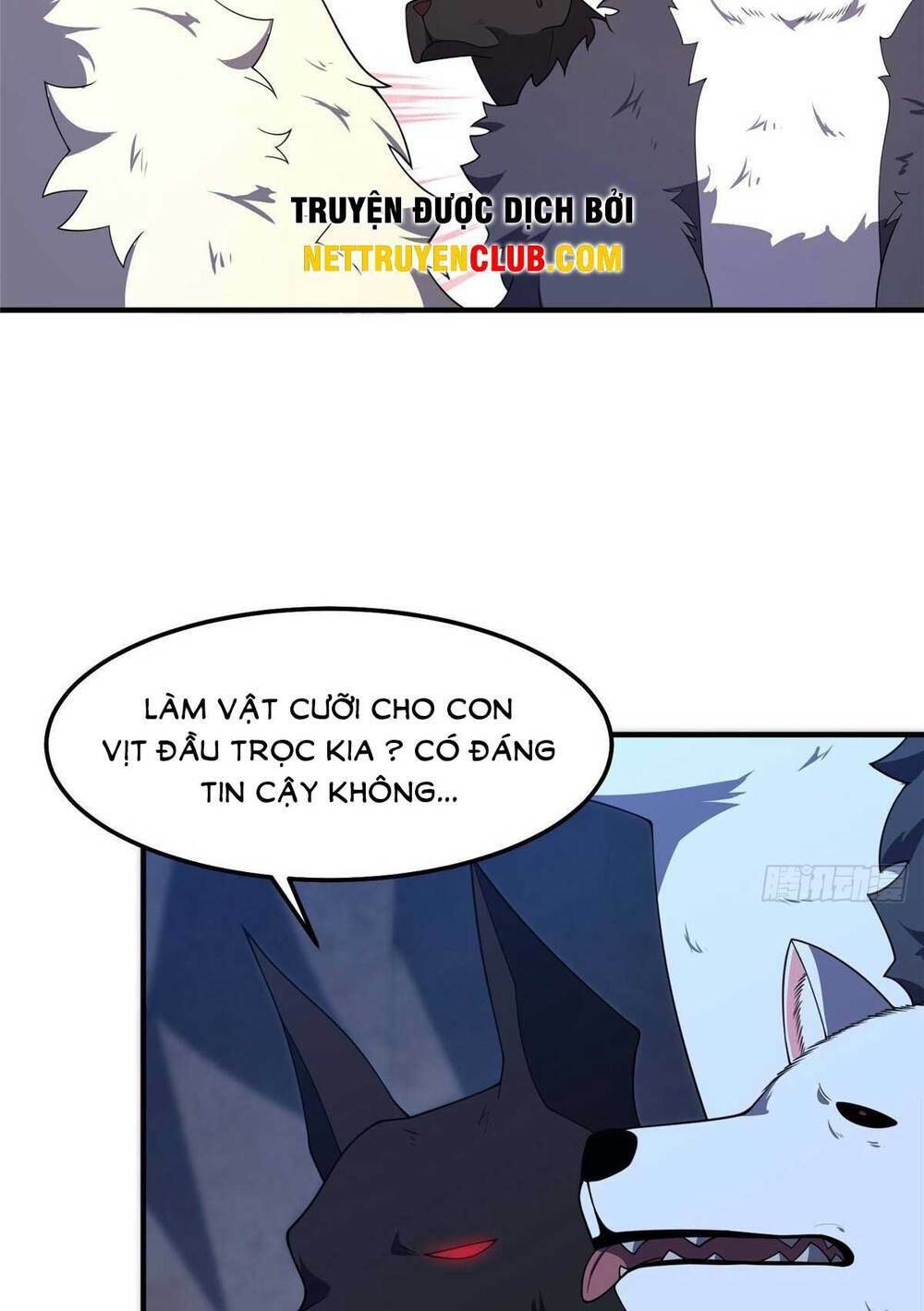 Thần Sủng Tiến Hóa Chapter 277 - Trang 2