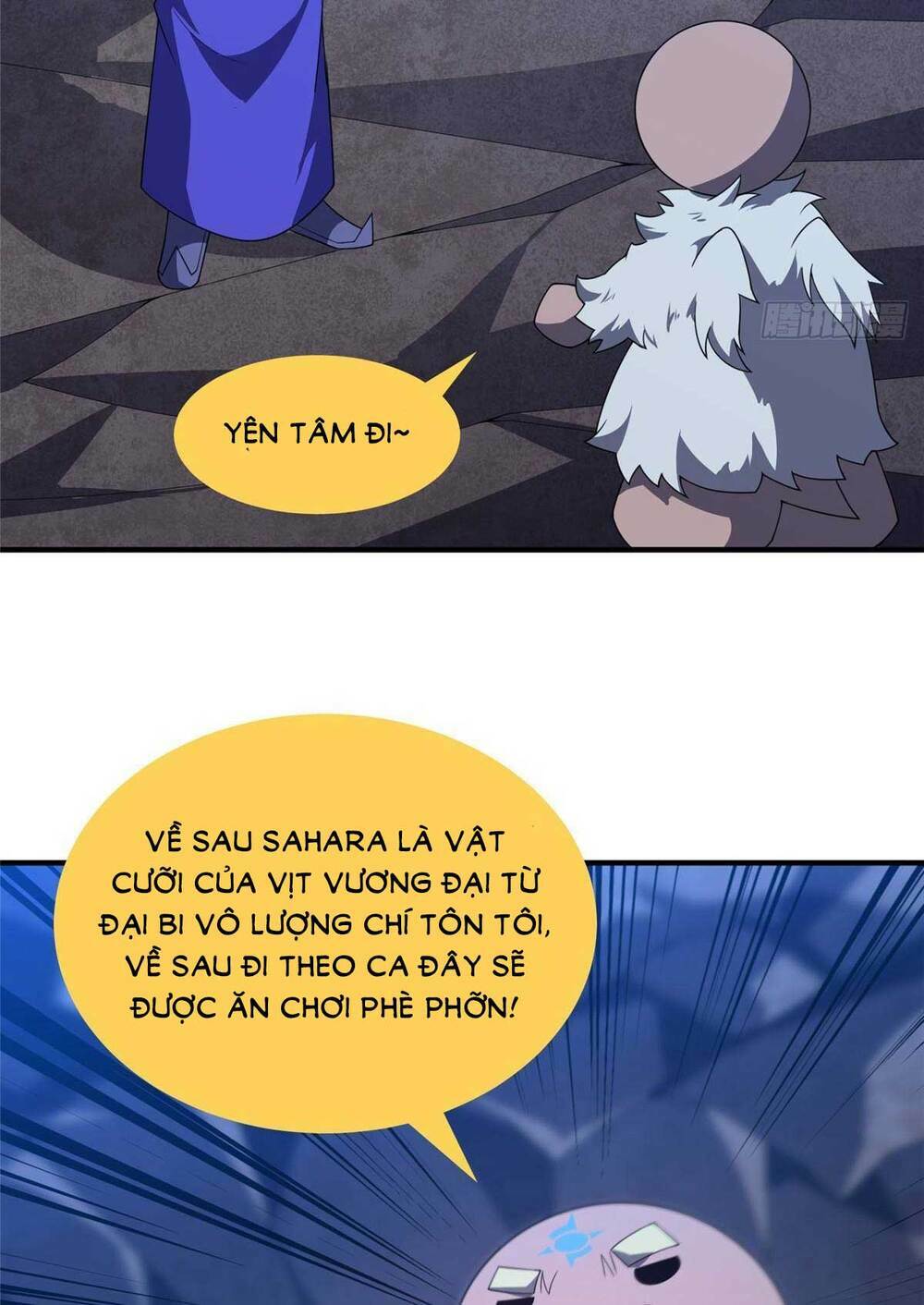 Thần Sủng Tiến Hóa Chapter 277 - Trang 2