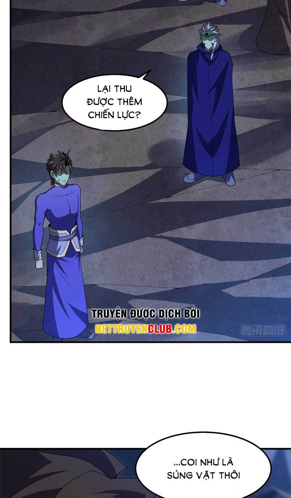 Thần Sủng Tiến Hóa Chapter 277 - Trang 2