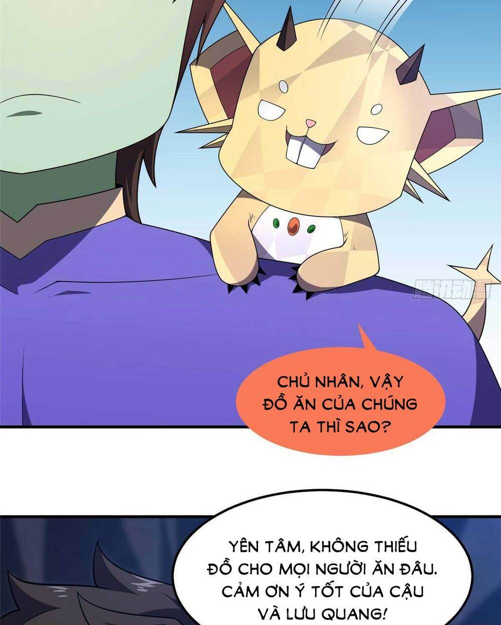 Thần Sủng Tiến Hóa Chapter 277 - Trang 2