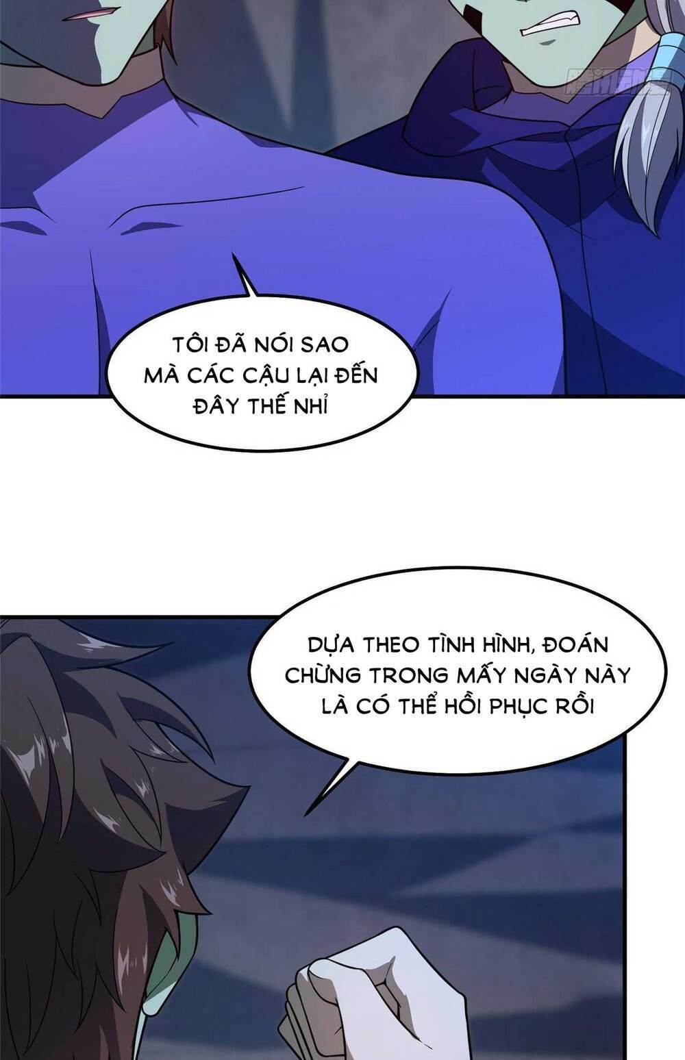 Thần Sủng Tiến Hóa Chapter 277 - Trang 2