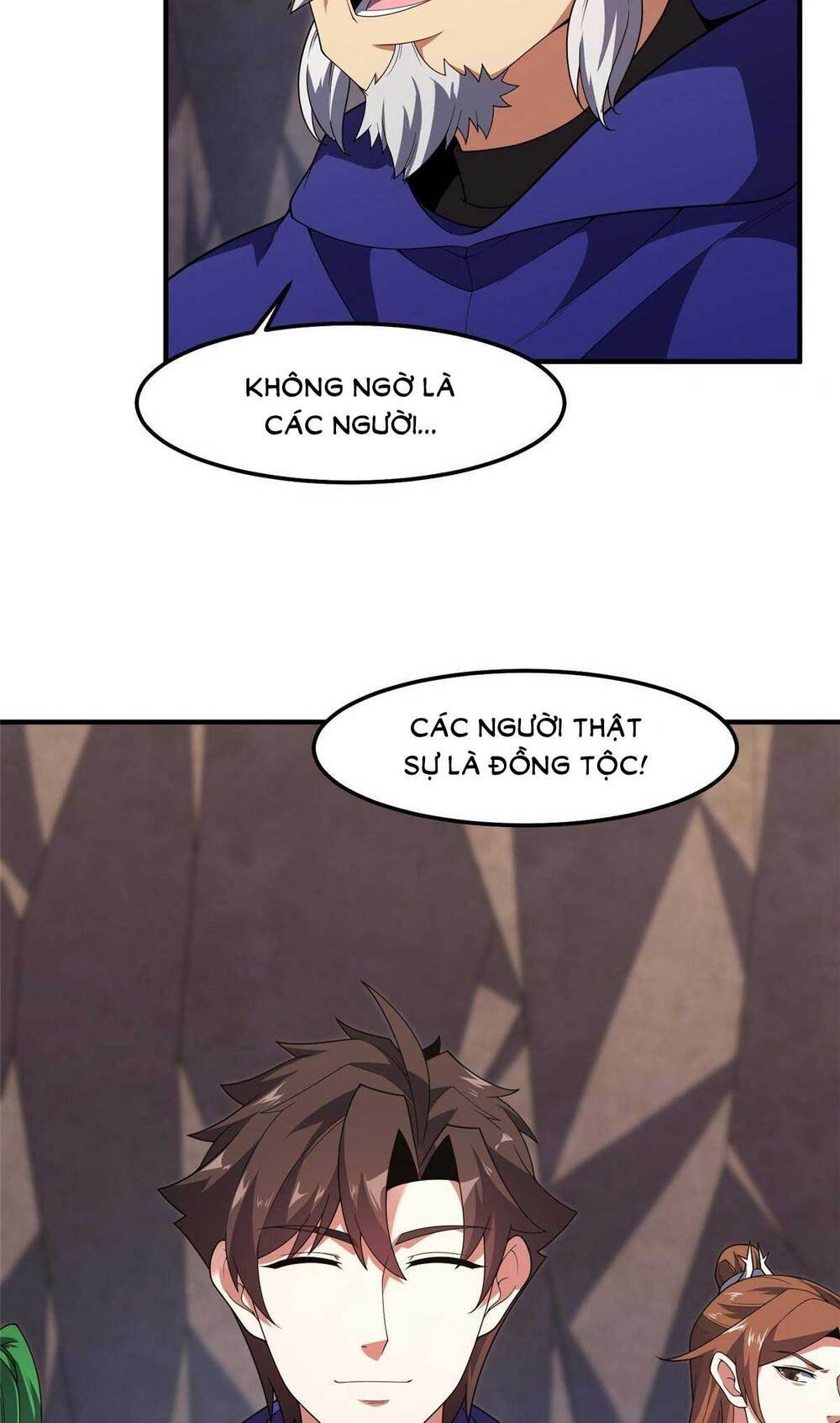 Thần Sủng Tiến Hóa Chapter 277 - Trang 2