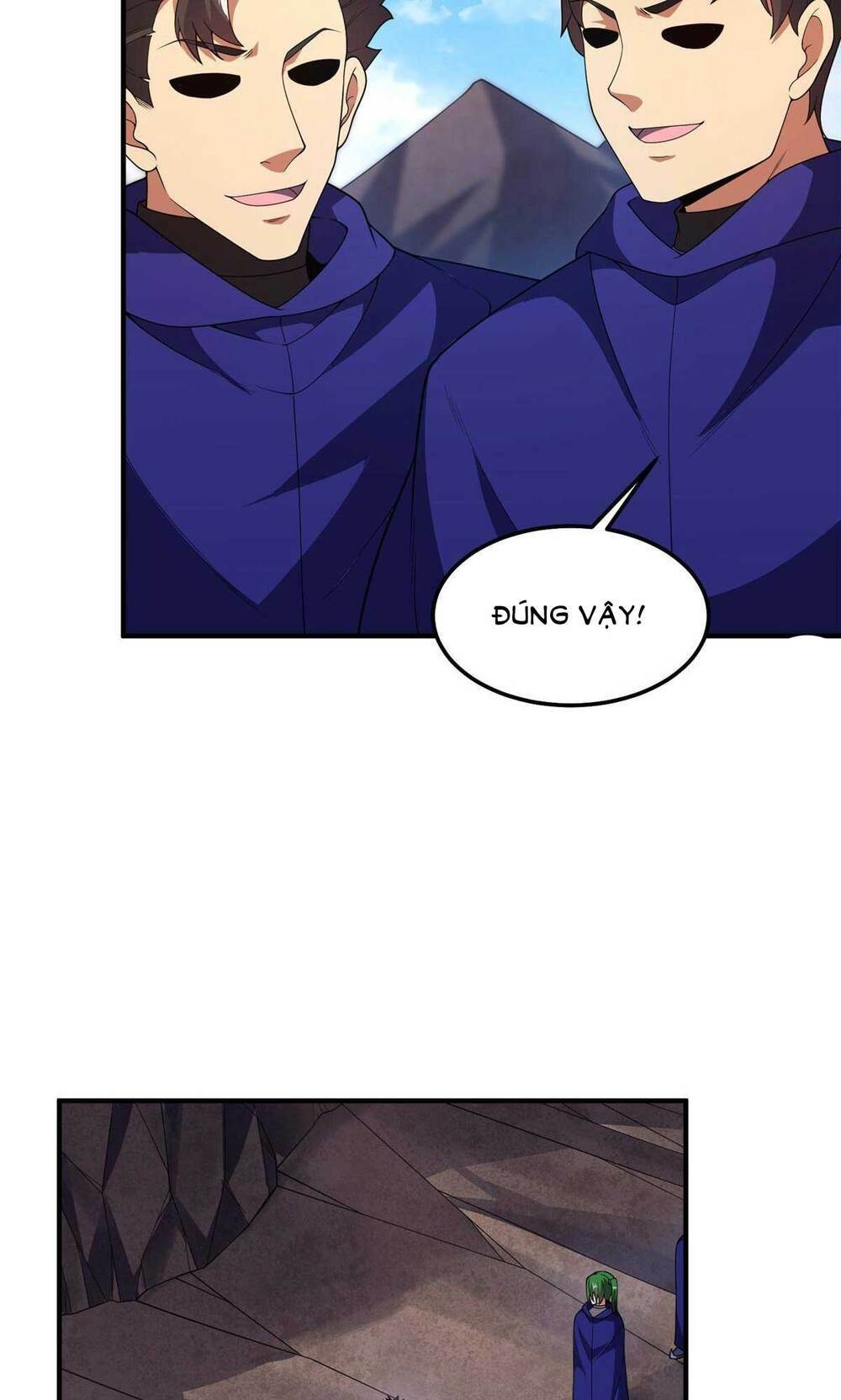 Thần Sủng Tiến Hóa Chapter 277 - Trang 2