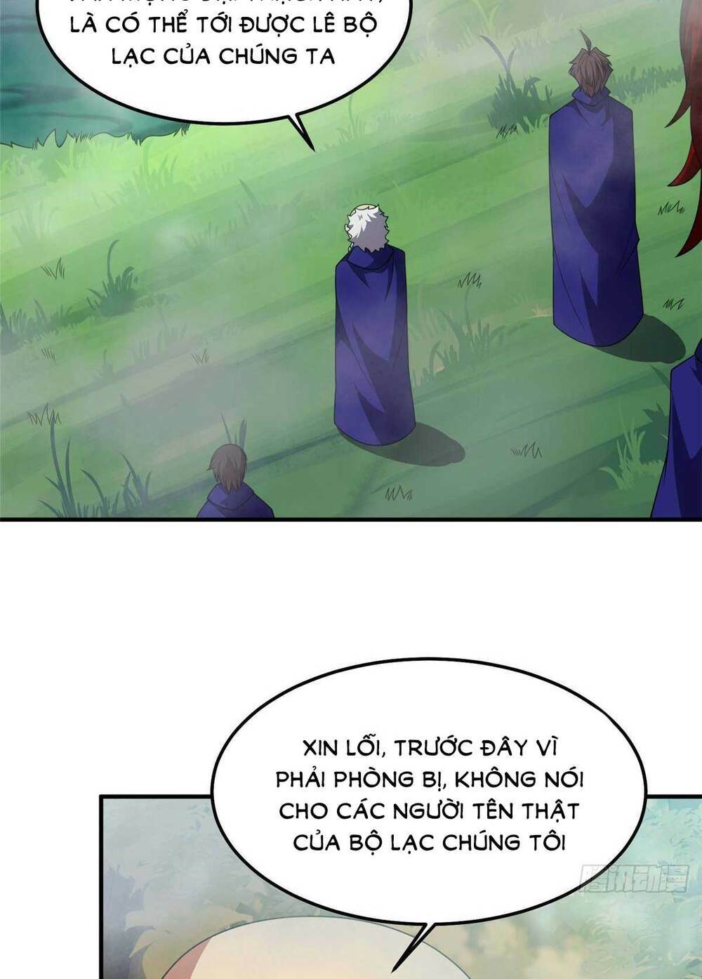 Thần Sủng Tiến Hóa Chapter 277 - Trang 2