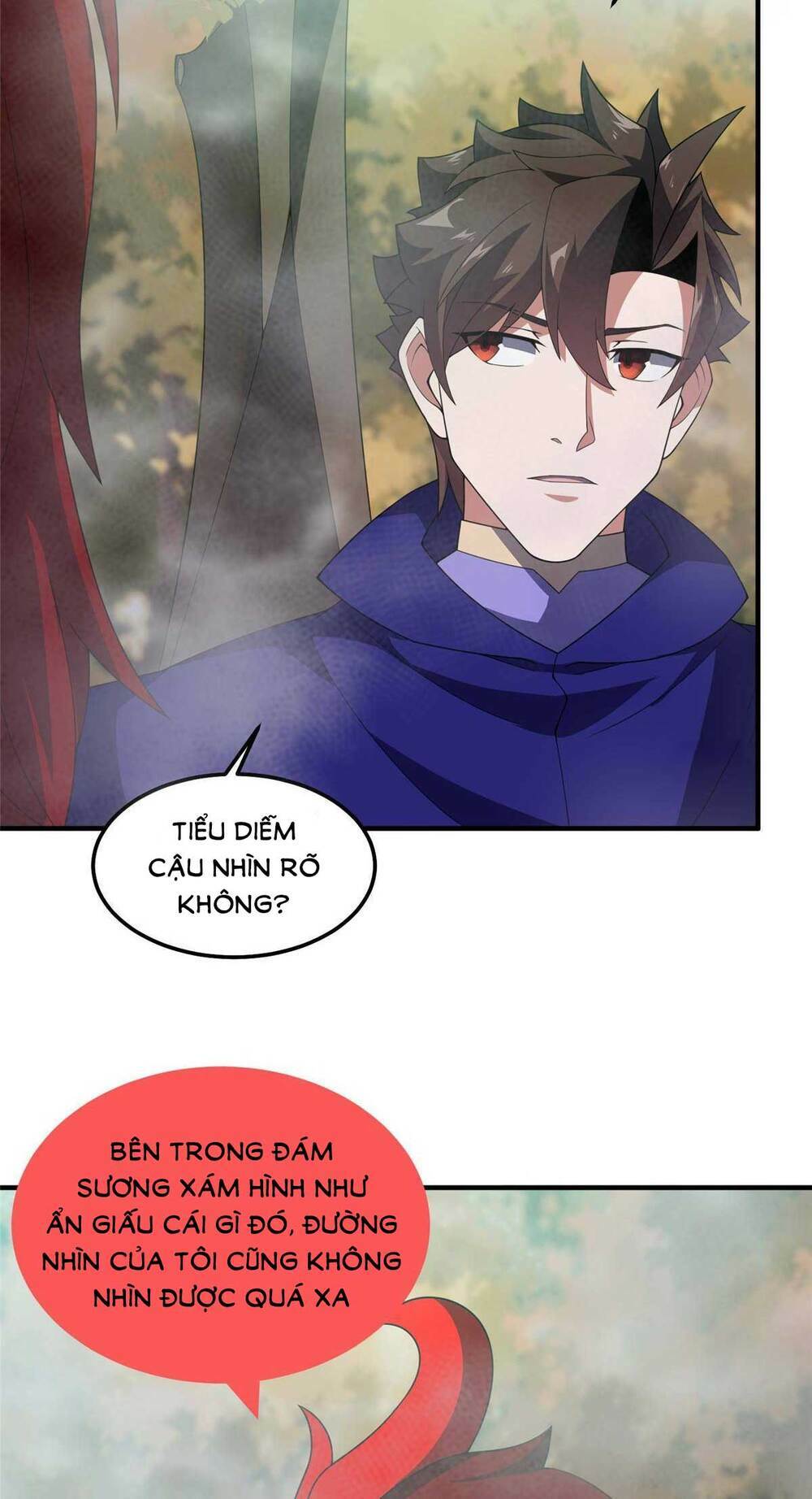 Thần Sủng Tiến Hóa Chapter 277 - Trang 2