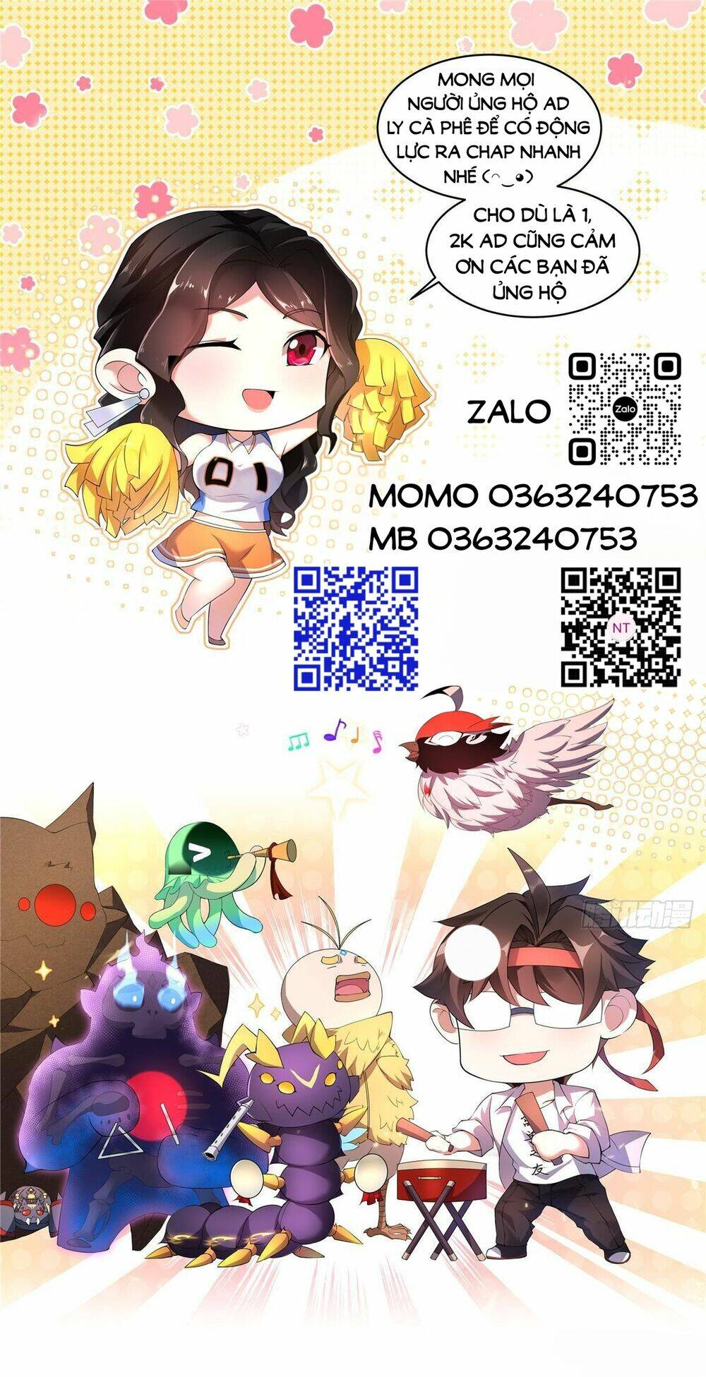 Thần Sủng Tiến Hóa Chapter 277 - Trang 2