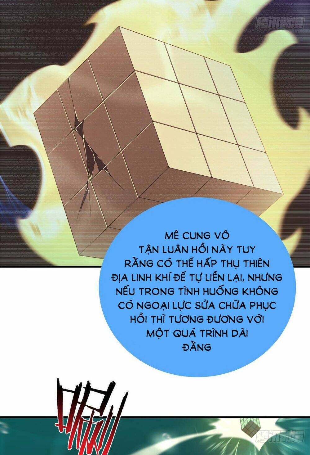 Thần Sủng Tiến Hóa Chapter 278 - Trang 2