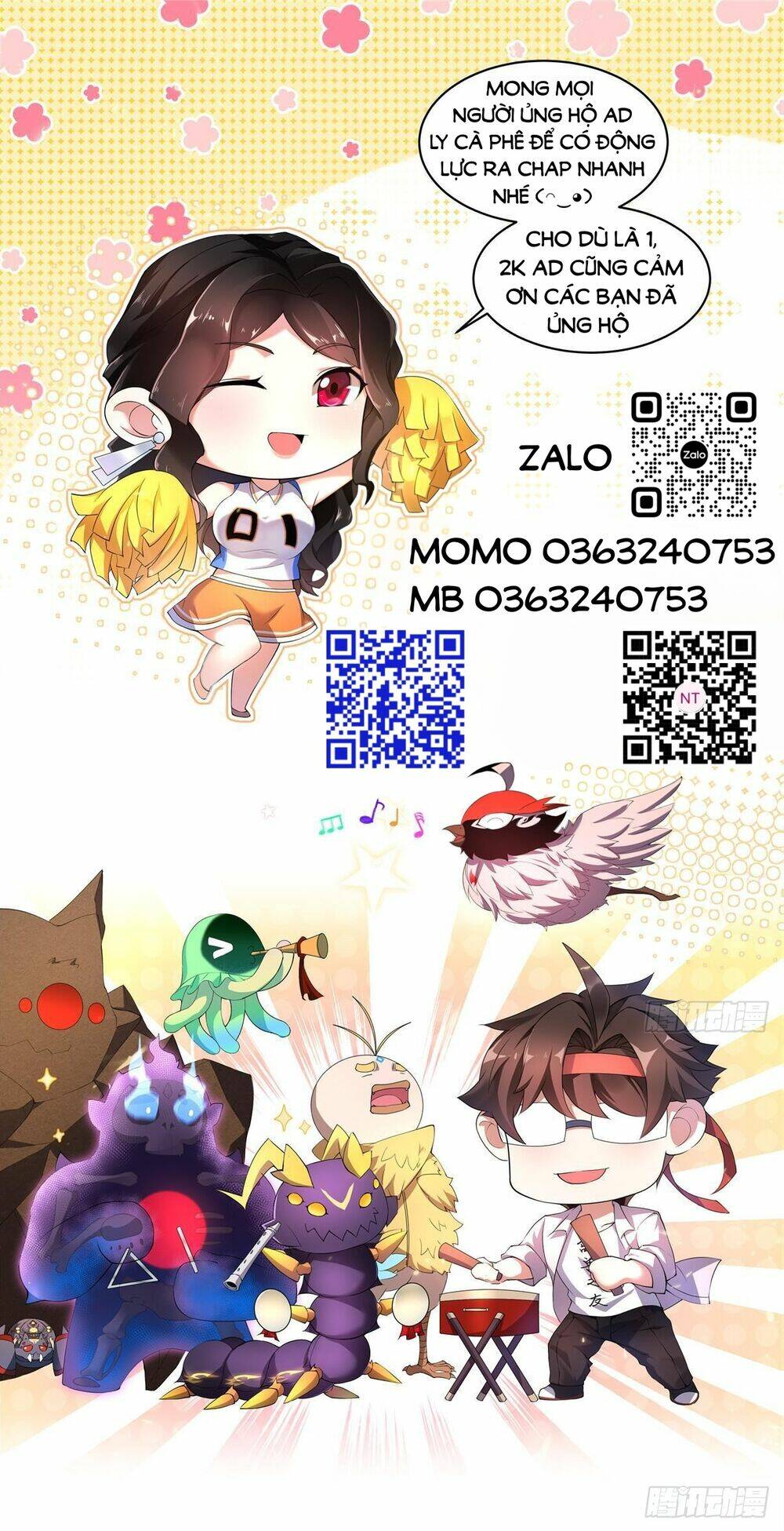 Thần Sủng Tiến Hóa Chapter 278 - Trang 2