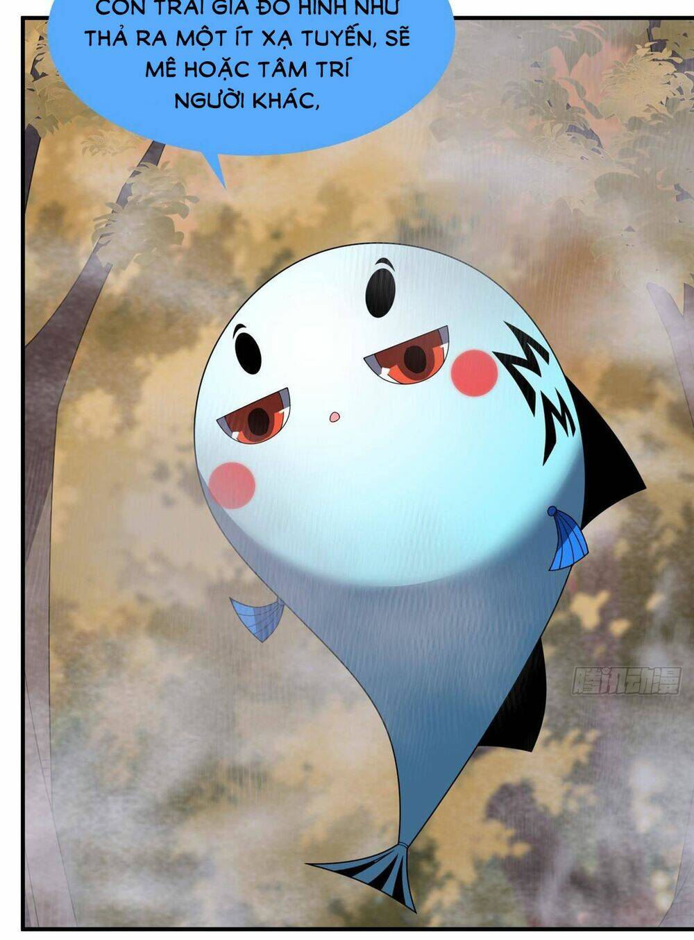 Thần Sủng Tiến Hóa Chapter 279 - Trang 2