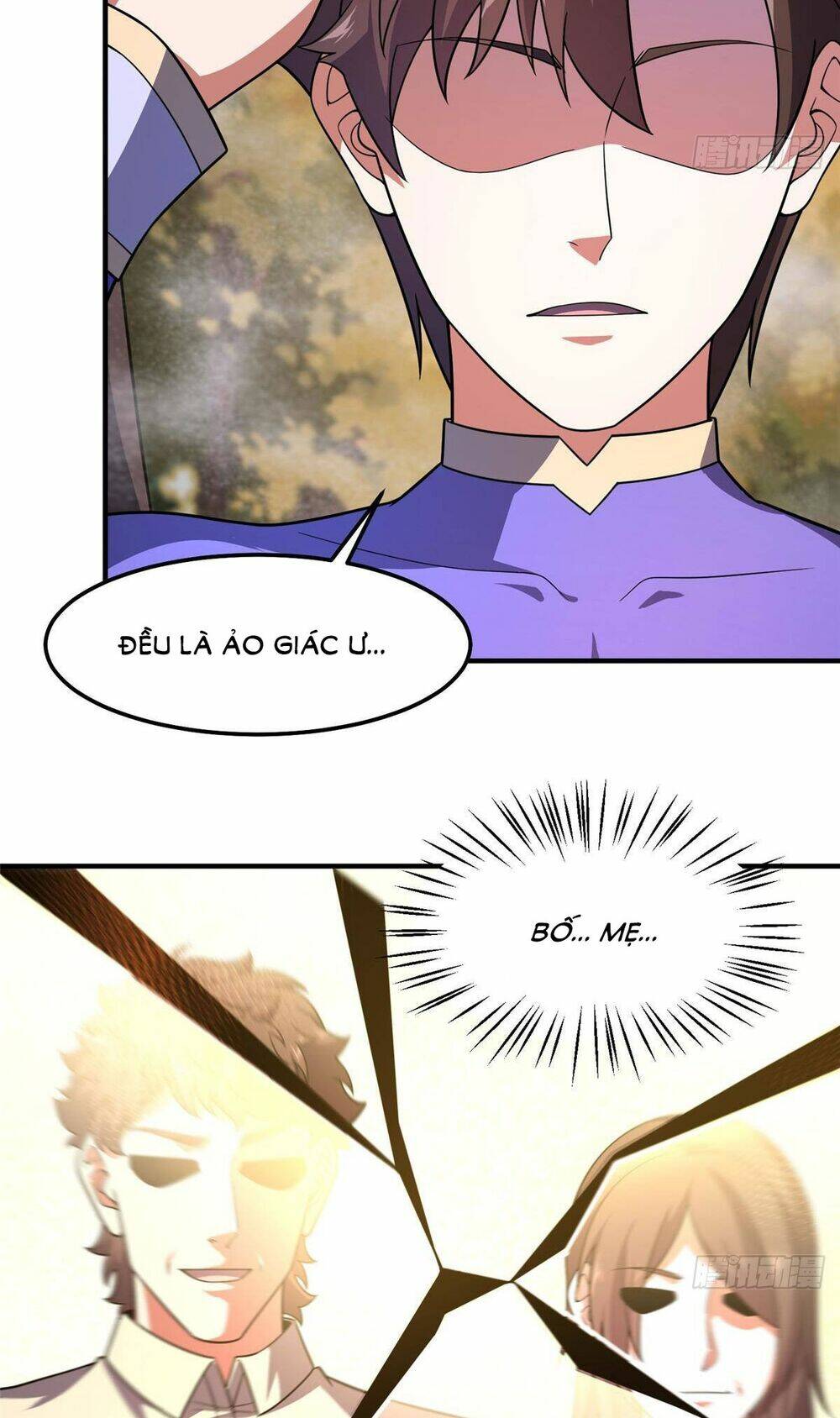 Thần Sủng Tiến Hóa Chapter 279 - Trang 2