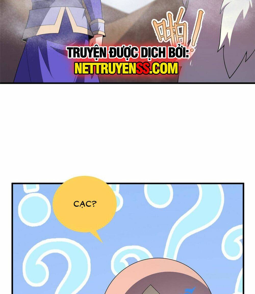 Thần Sủng Tiến Hóa Chapter 279 - Trang 2