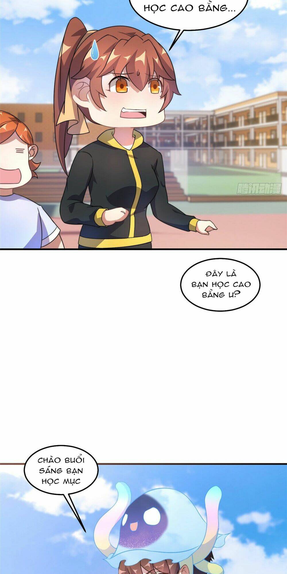 Thần Sủng Tiến Hóa Chapter 28 - Trang 2