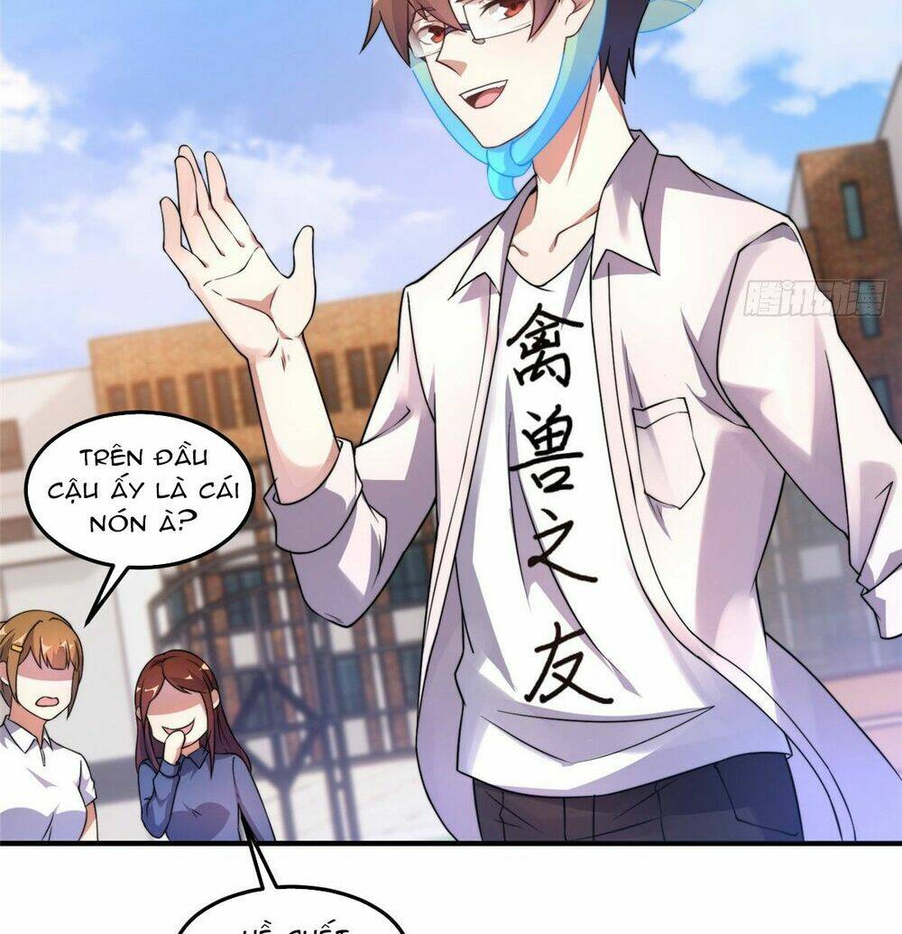 Thần Sủng Tiến Hóa Chapter 28 - Trang 2