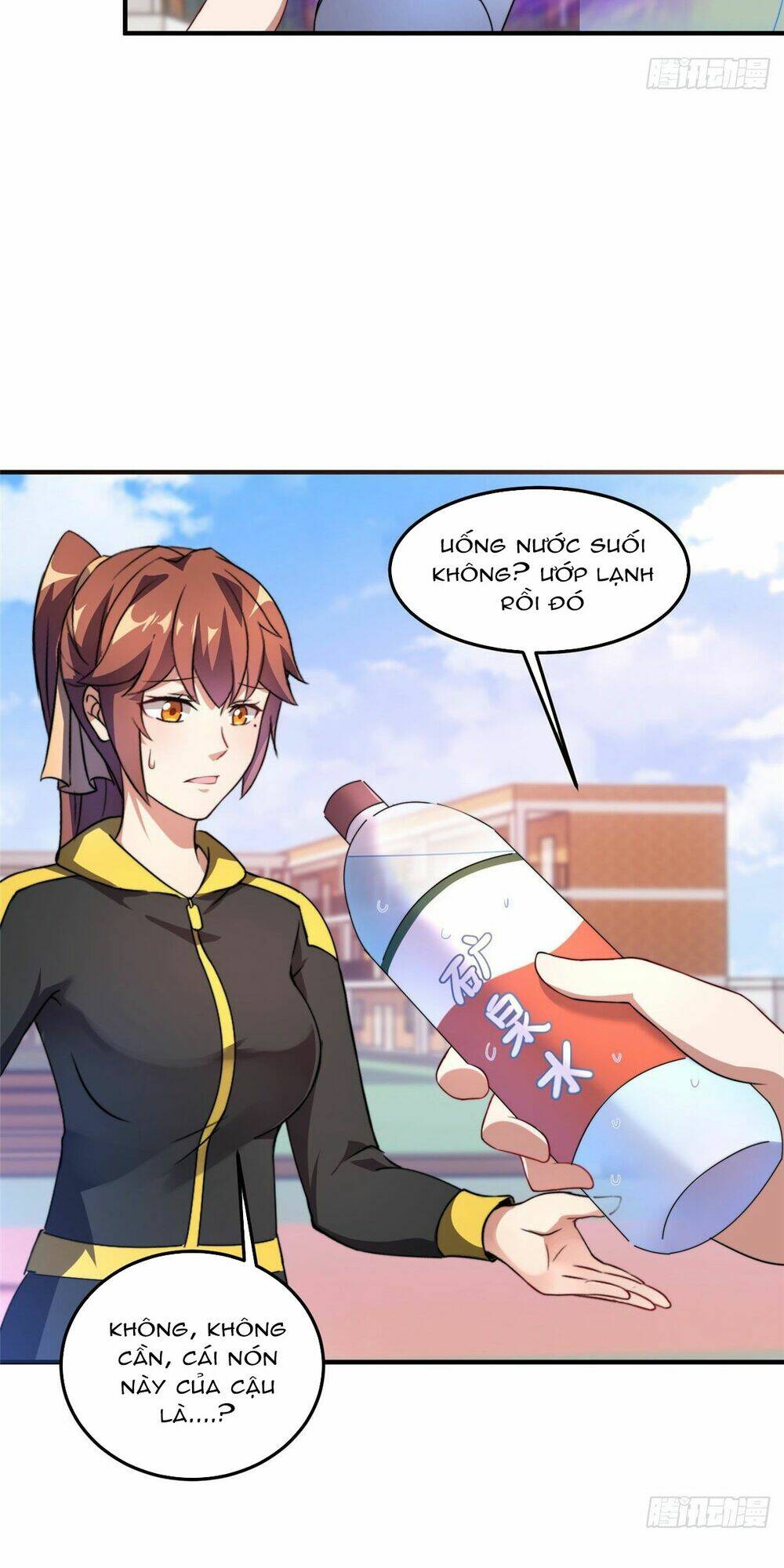 Thần Sủng Tiến Hóa Chapter 28 - Trang 2