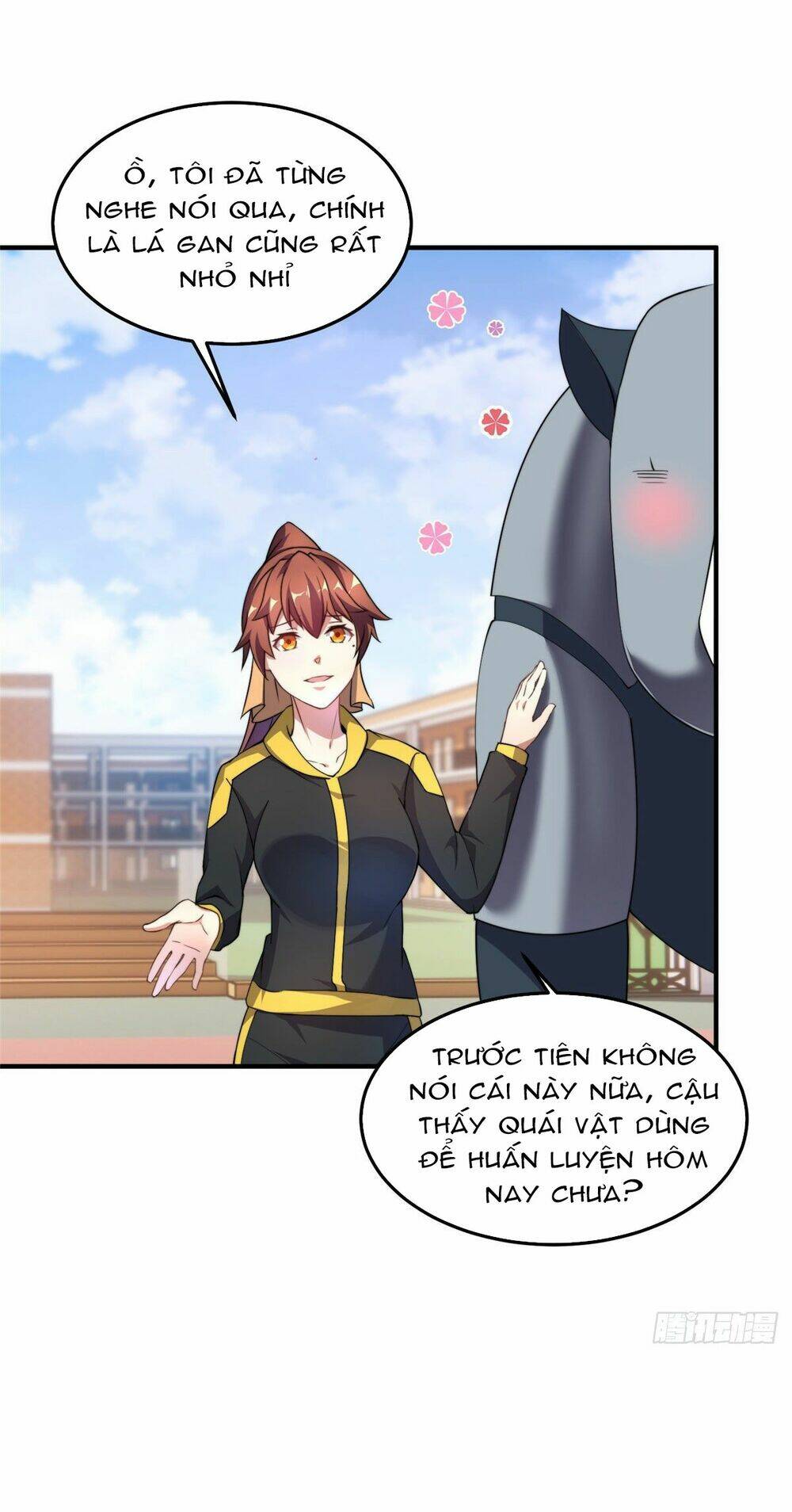 Thần Sủng Tiến Hóa Chapter 28 - Trang 2