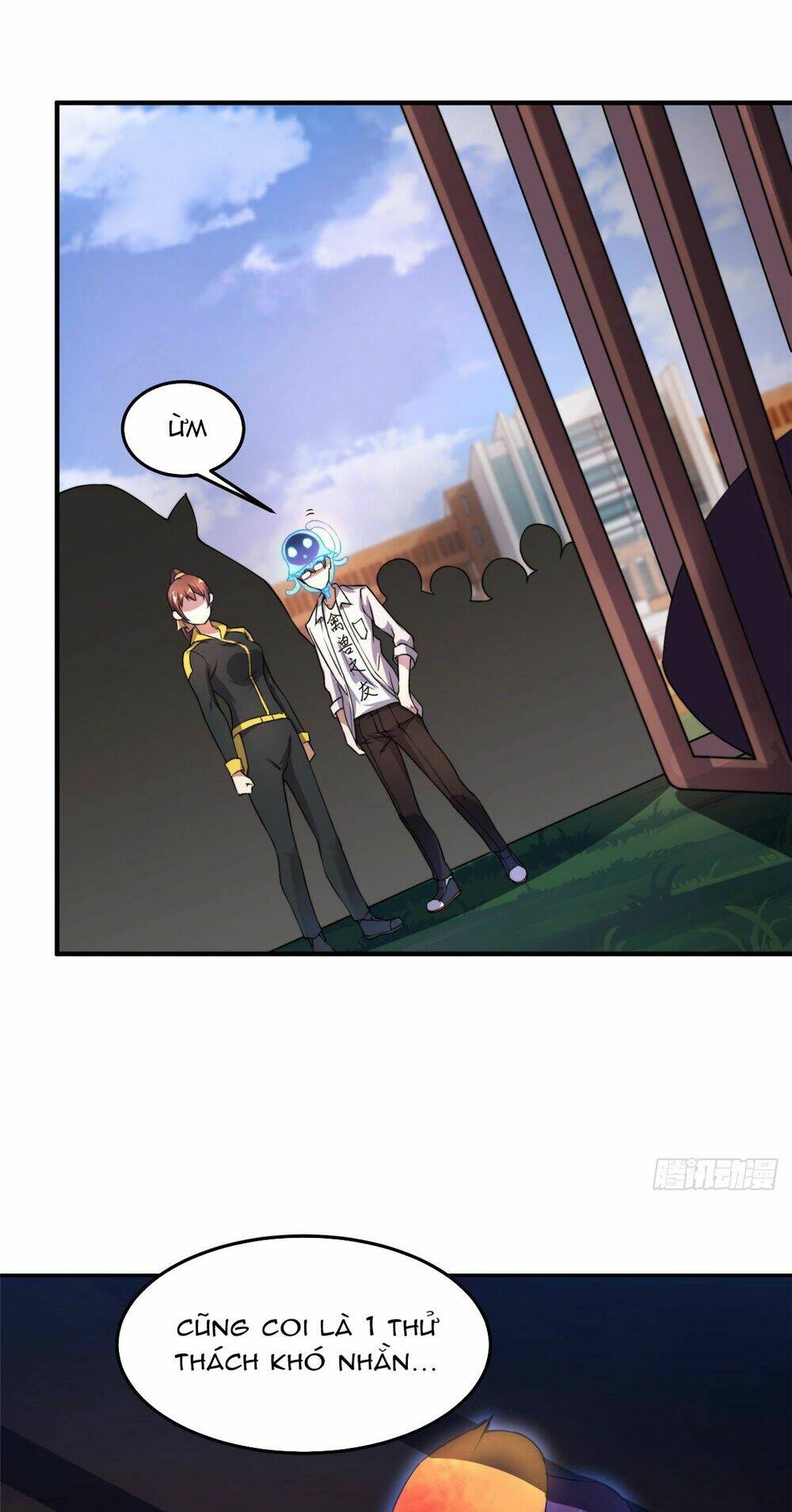 Thần Sủng Tiến Hóa Chapter 28 - Trang 2