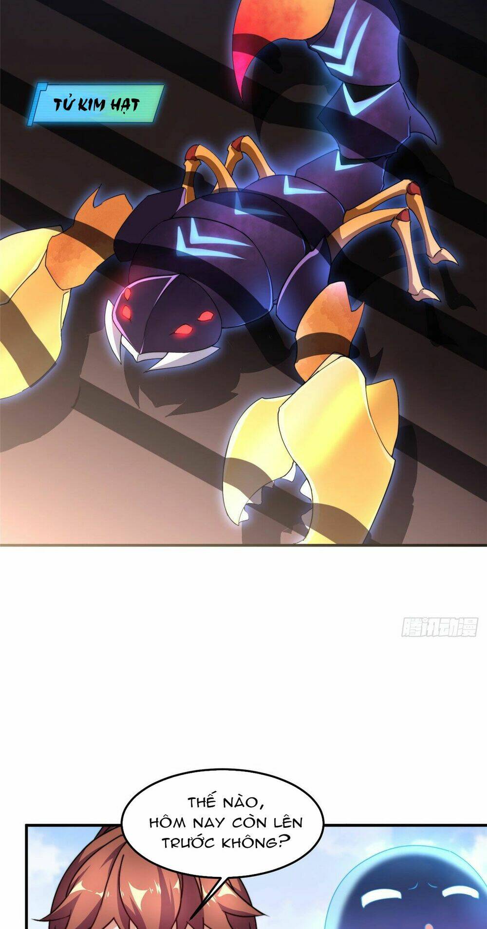 Thần Sủng Tiến Hóa Chapter 28 - Trang 2