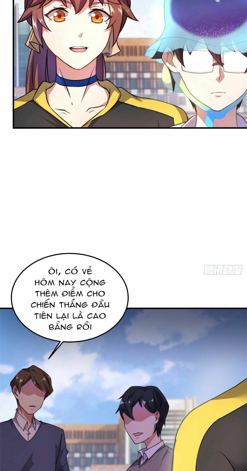 Thần Sủng Tiến Hóa Chapter 28 - Trang 2