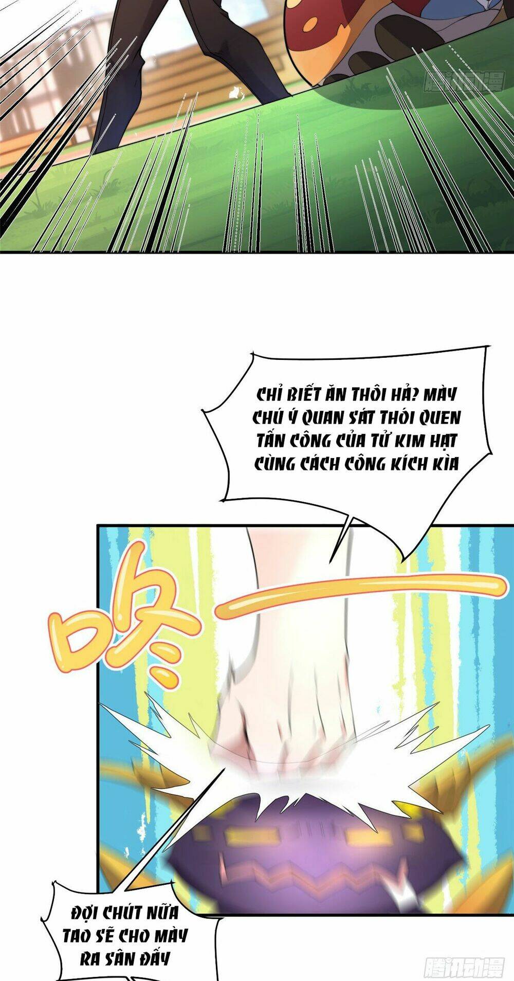 Thần Sủng Tiến Hóa Chapter 28 - Trang 2