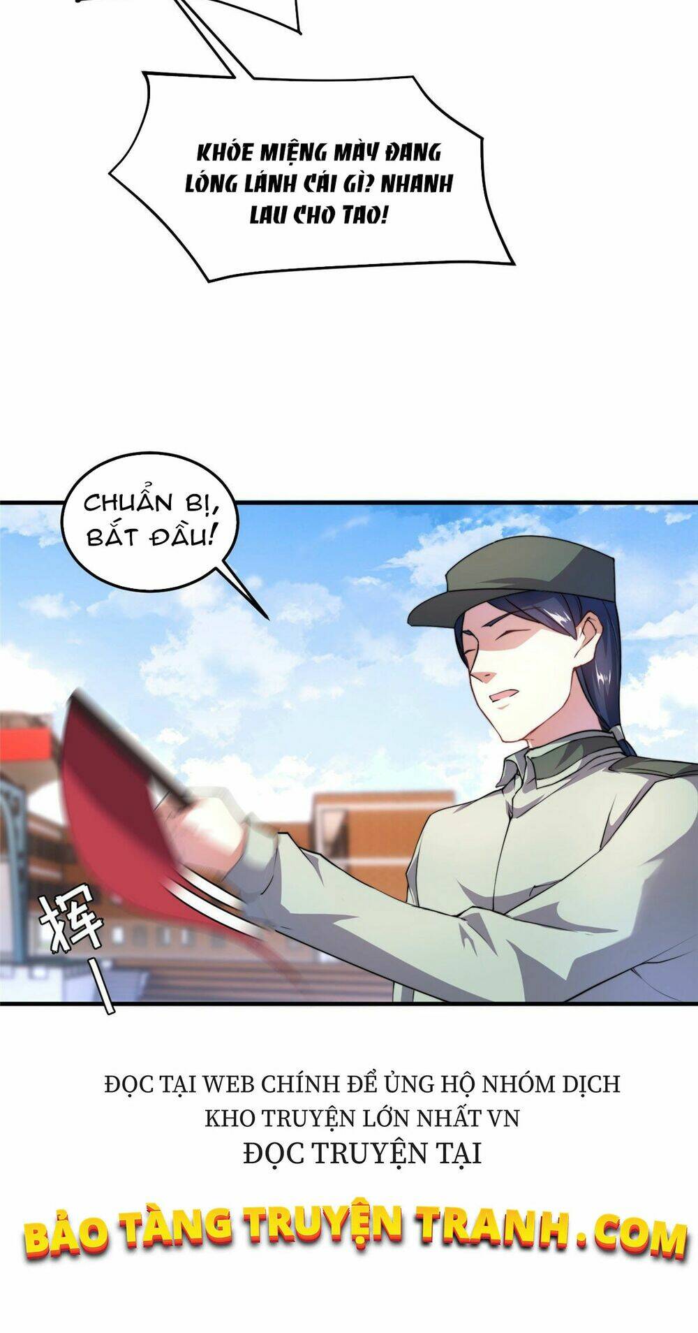 Thần Sủng Tiến Hóa Chapter 28 - Trang 2