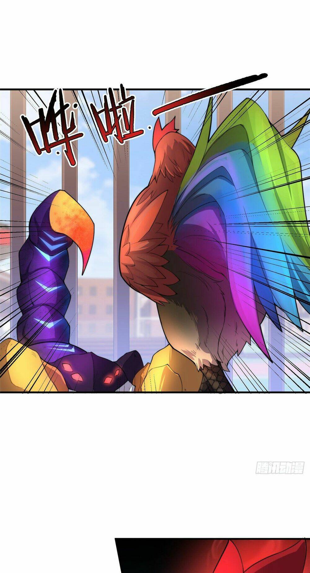 Thần Sủng Tiến Hóa Chapter 28 - Trang 2