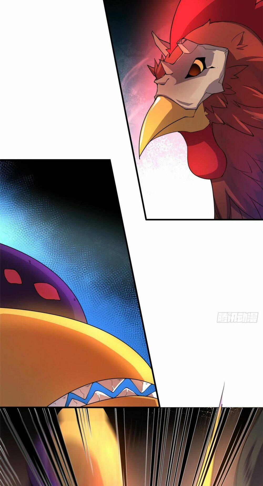 Thần Sủng Tiến Hóa Chapter 28 - Trang 2