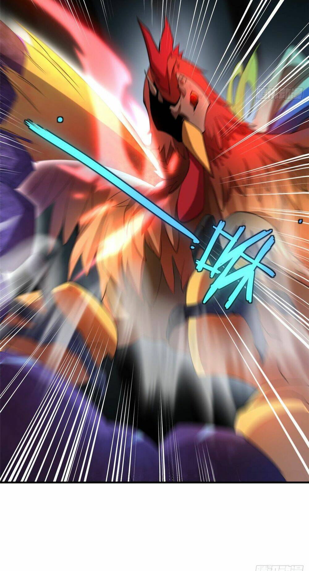 Thần Sủng Tiến Hóa Chapter 28 - Trang 2