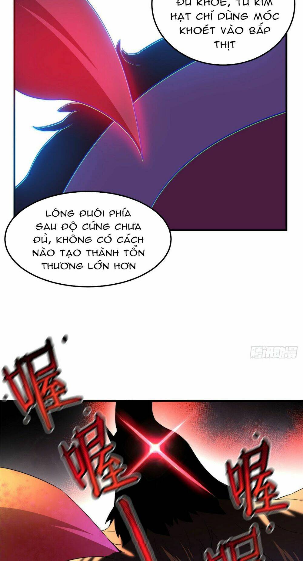 Thần Sủng Tiến Hóa Chapter 28 - Trang 2