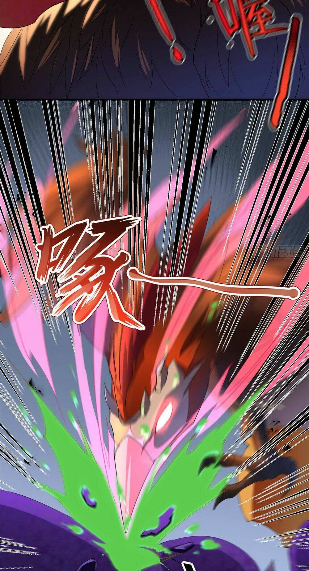 Thần Sủng Tiến Hóa Chapter 28 - Trang 2