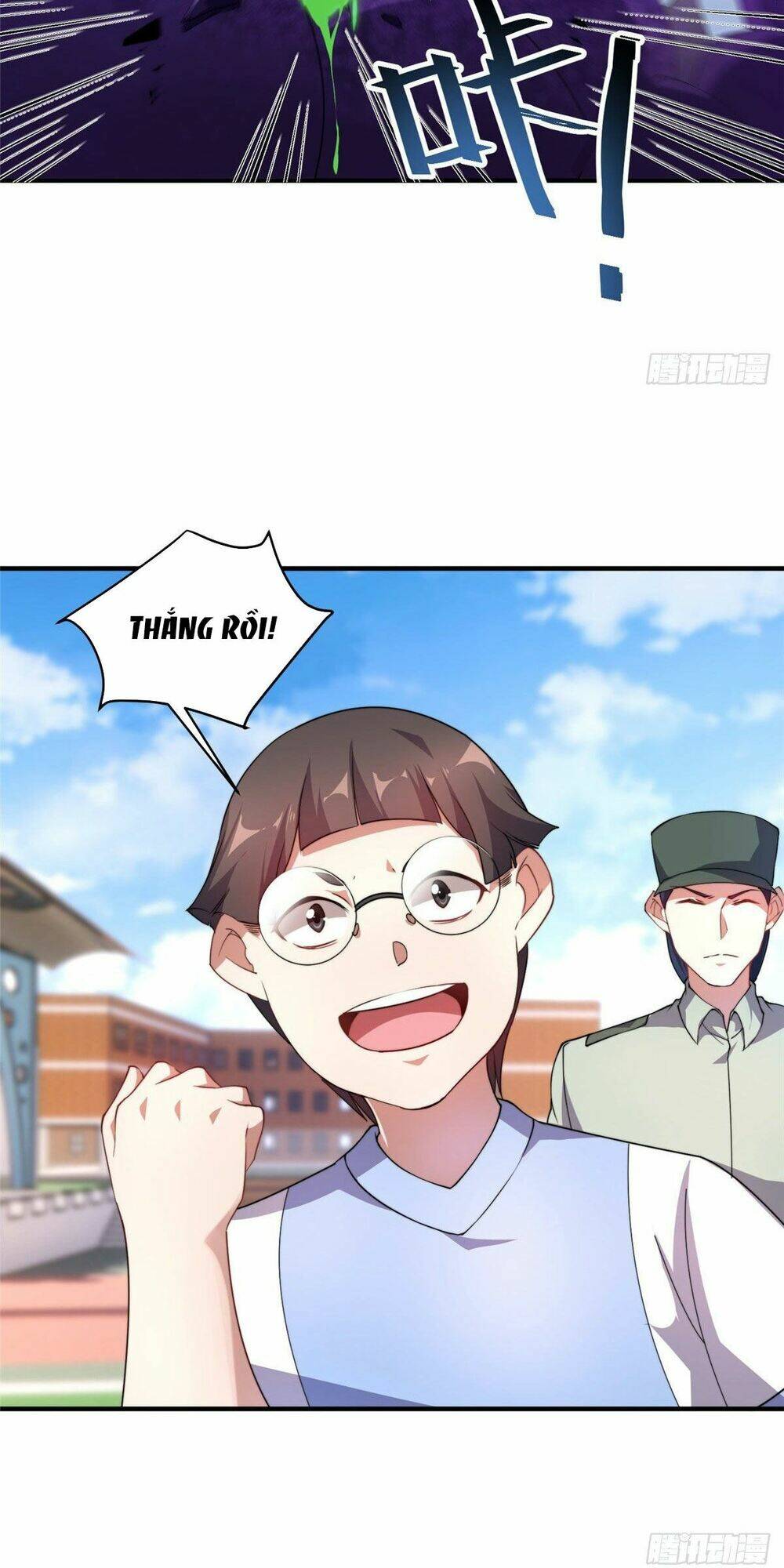 Thần Sủng Tiến Hóa Chapter 28 - Trang 2