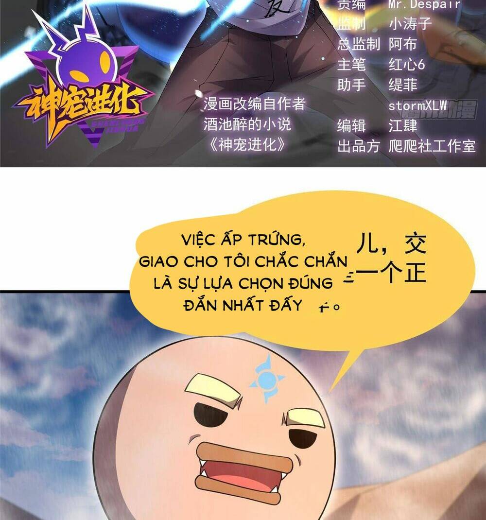 Thần Sủng Tiến Hóa Chapter 280 - Trang 2