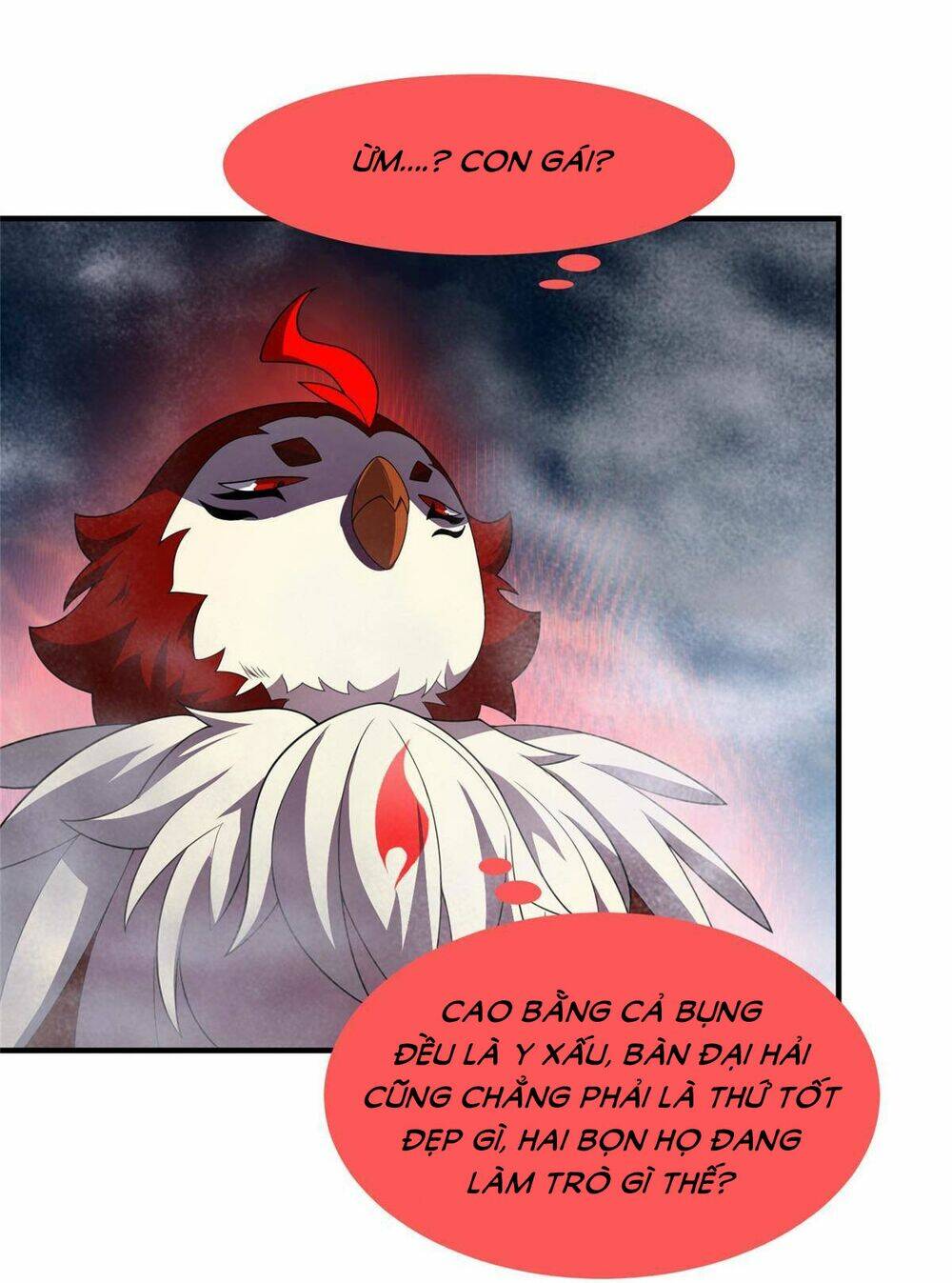 Thần Sủng Tiến Hóa Chapter 280 - Trang 2