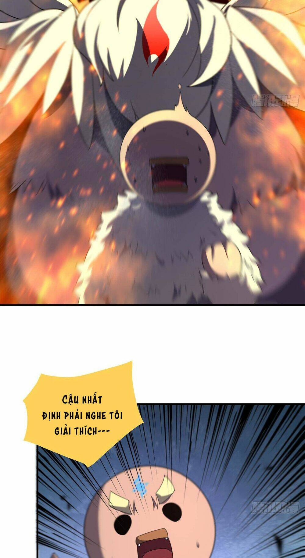 Thần Sủng Tiến Hóa Chapter 280 - Trang 2