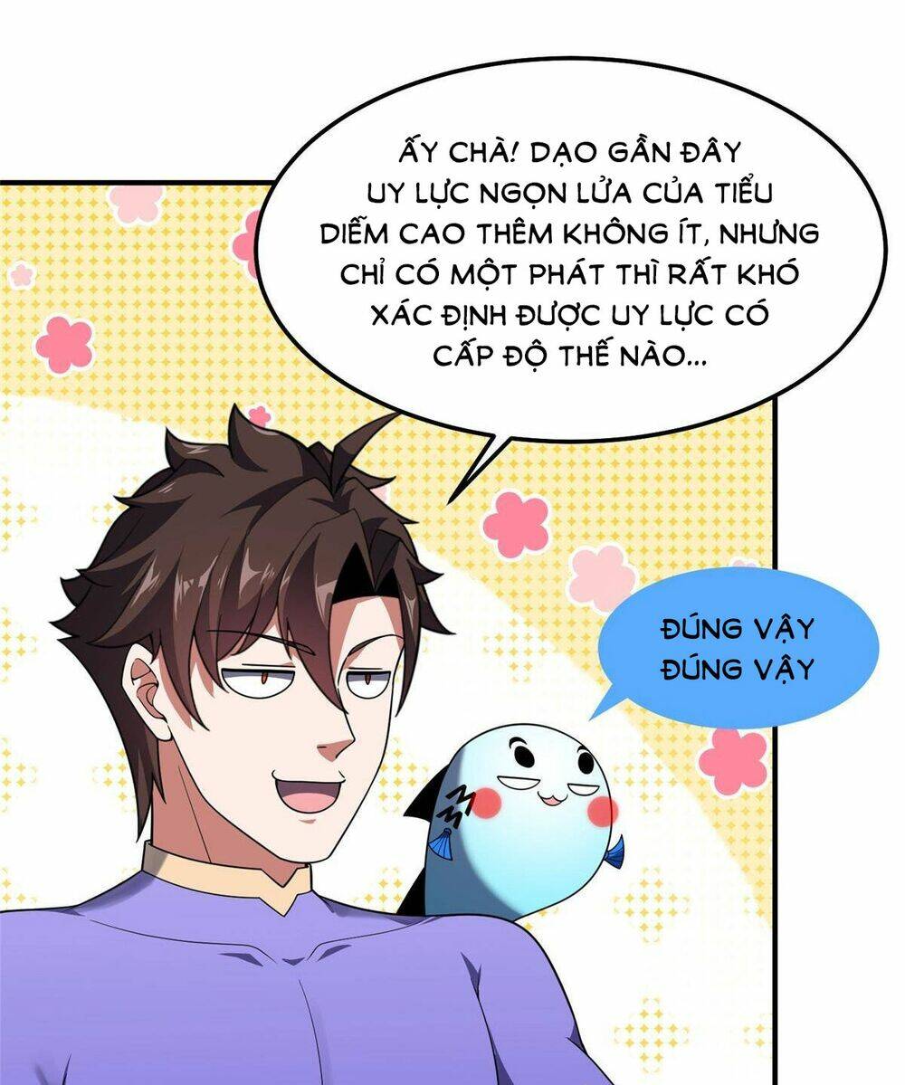 Thần Sủng Tiến Hóa Chapter 280 - Trang 2