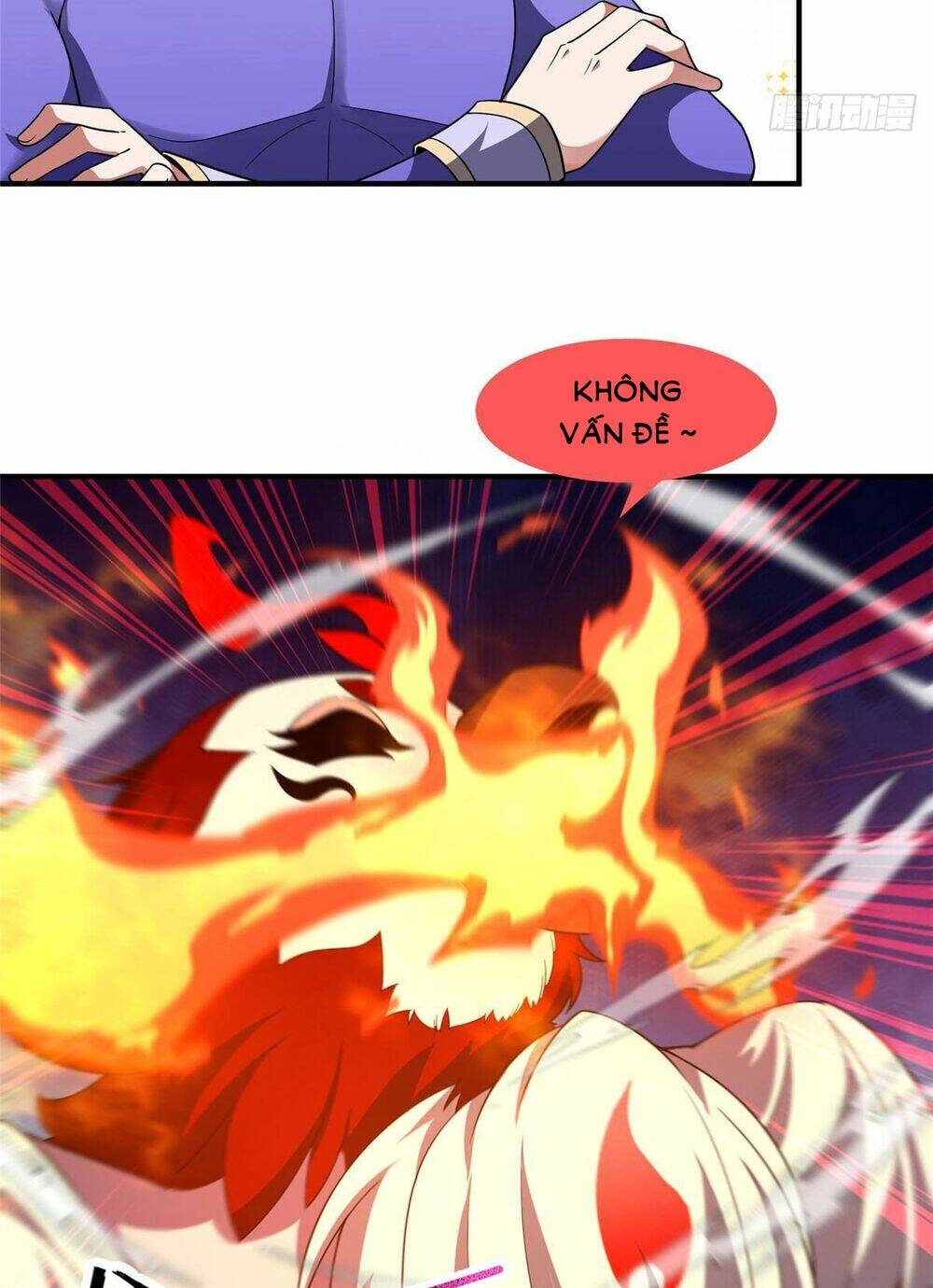 Thần Sủng Tiến Hóa Chapter 280 - Trang 2