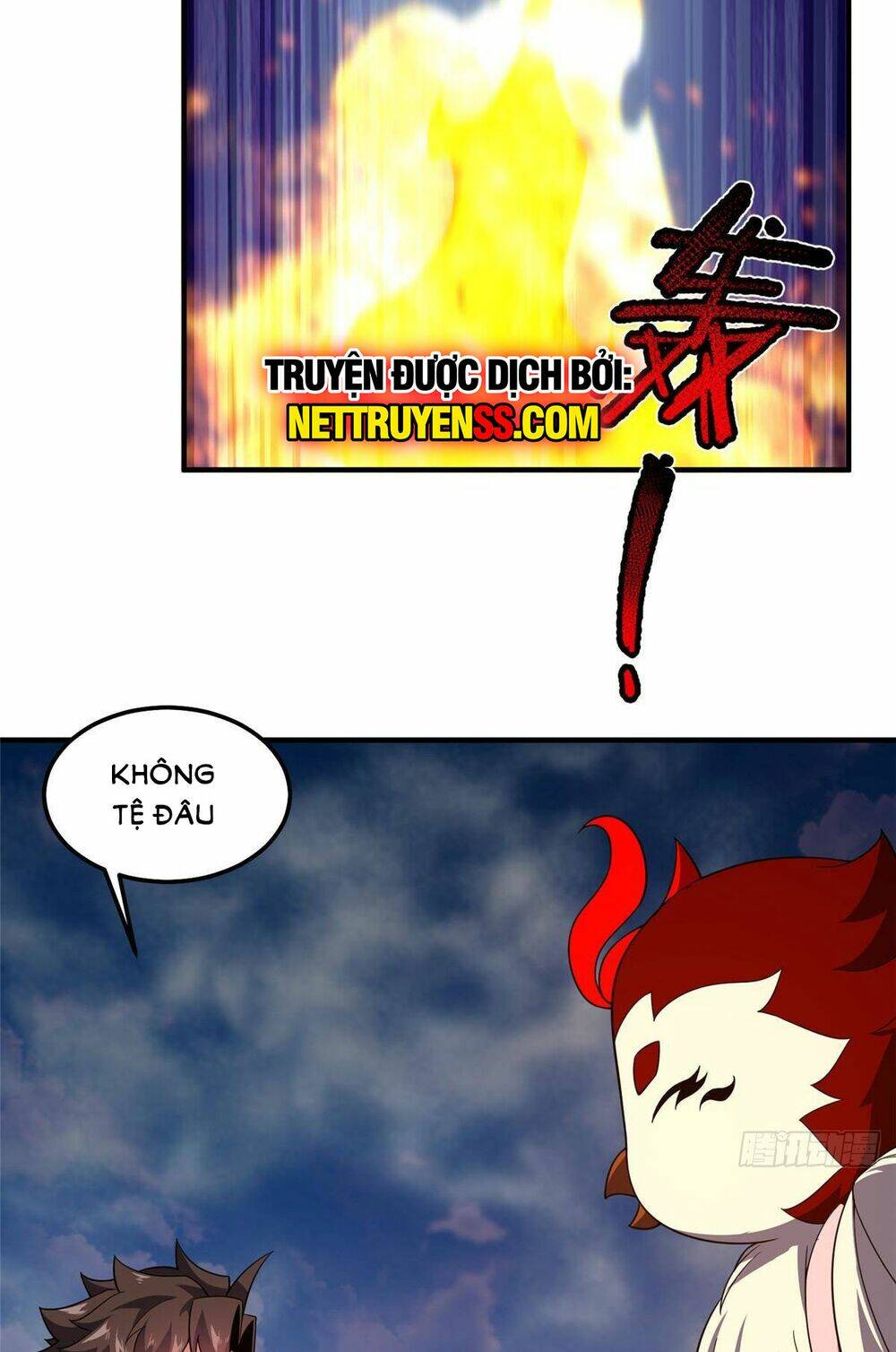 Thần Sủng Tiến Hóa Chapter 280 - Trang 2