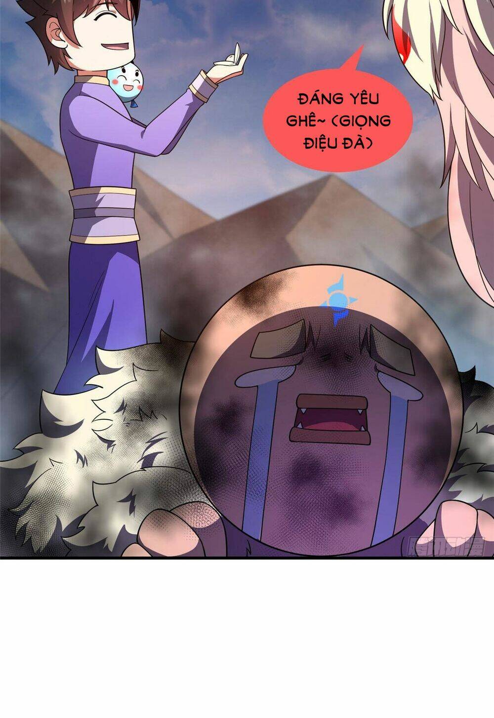 Thần Sủng Tiến Hóa Chapter 280 - Trang 2