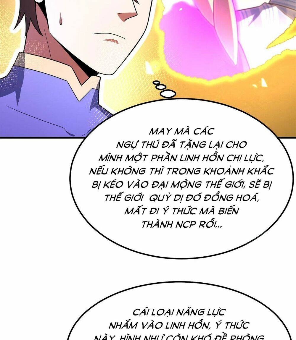 Thần Sủng Tiến Hóa Chapter 280 - Trang 2